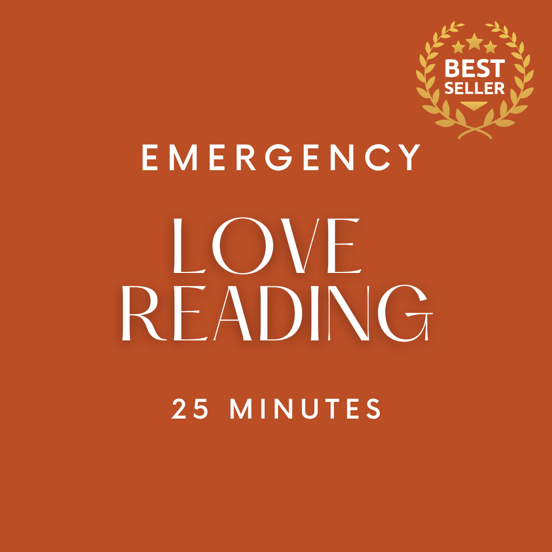 Emergency Love Reading