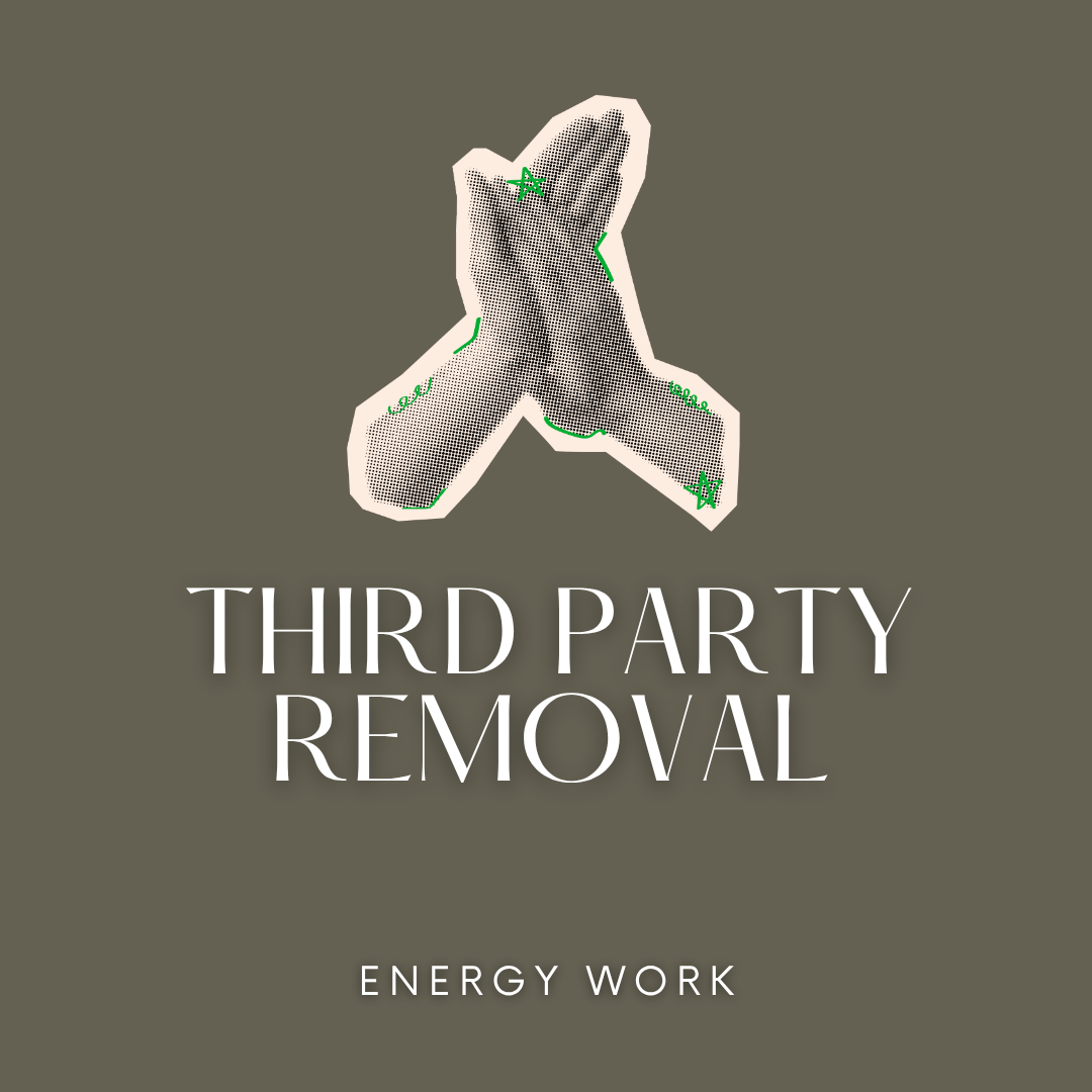 Third Party Removal