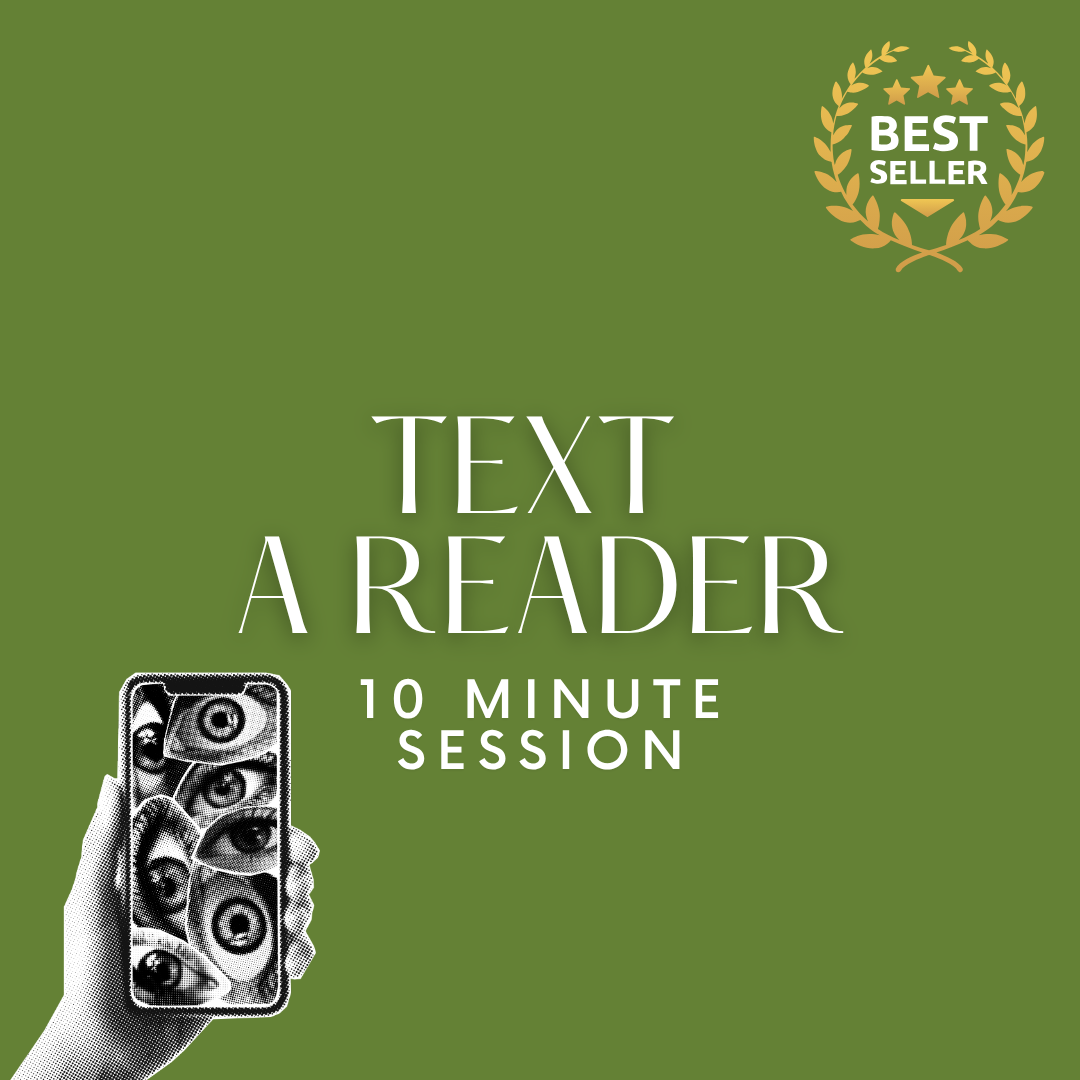 Text A Reader 10 Minute Session