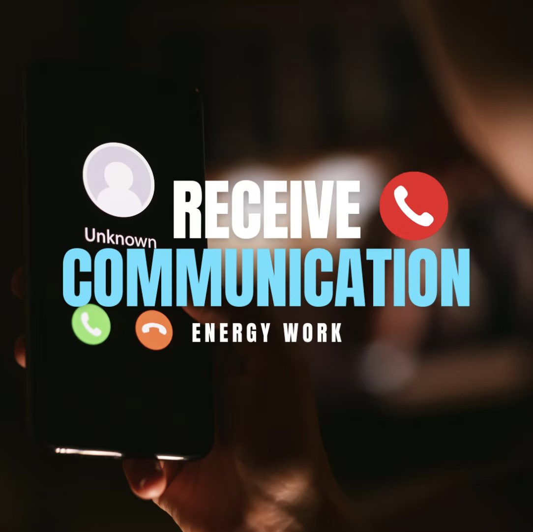 Receive Communication