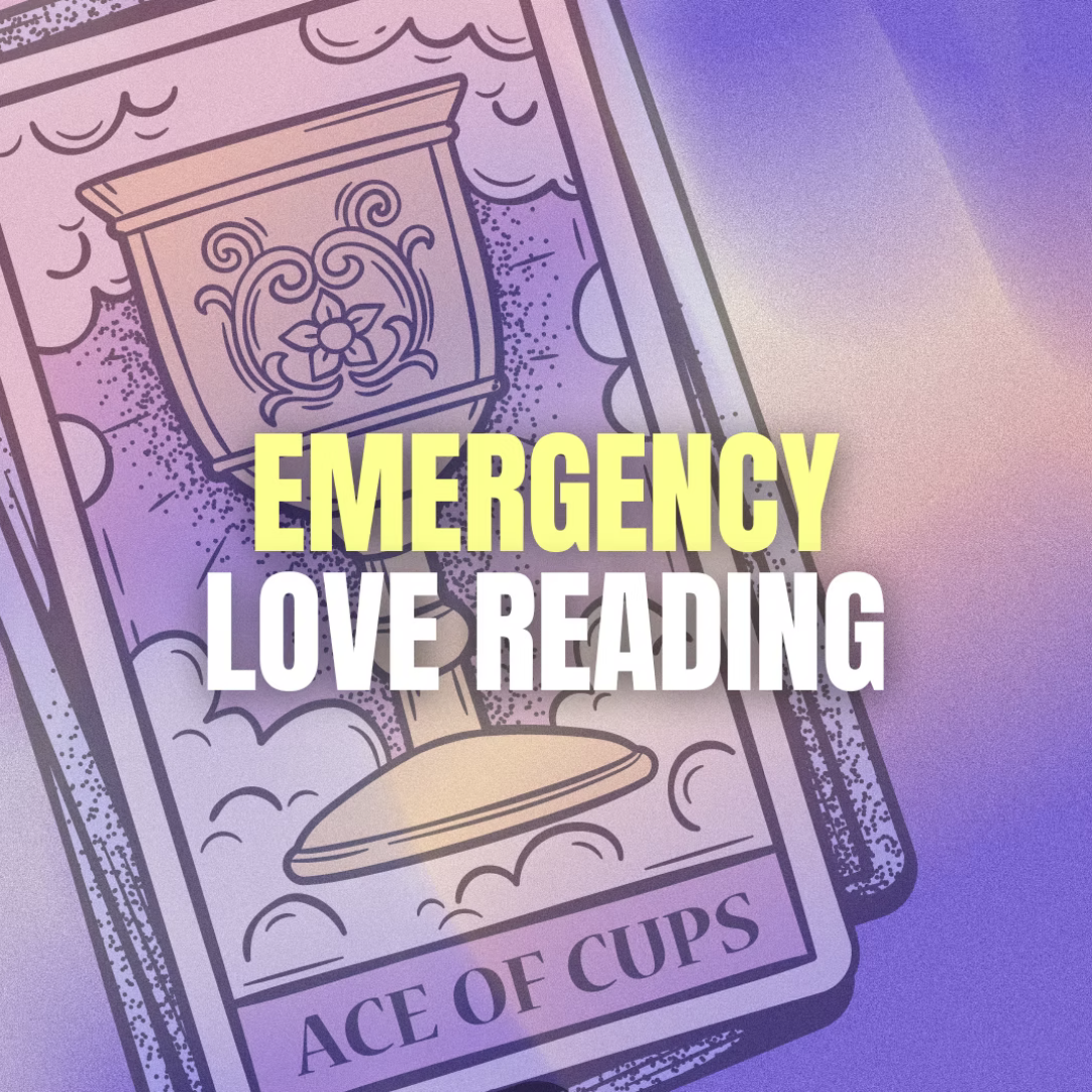 Emergency Love Reading