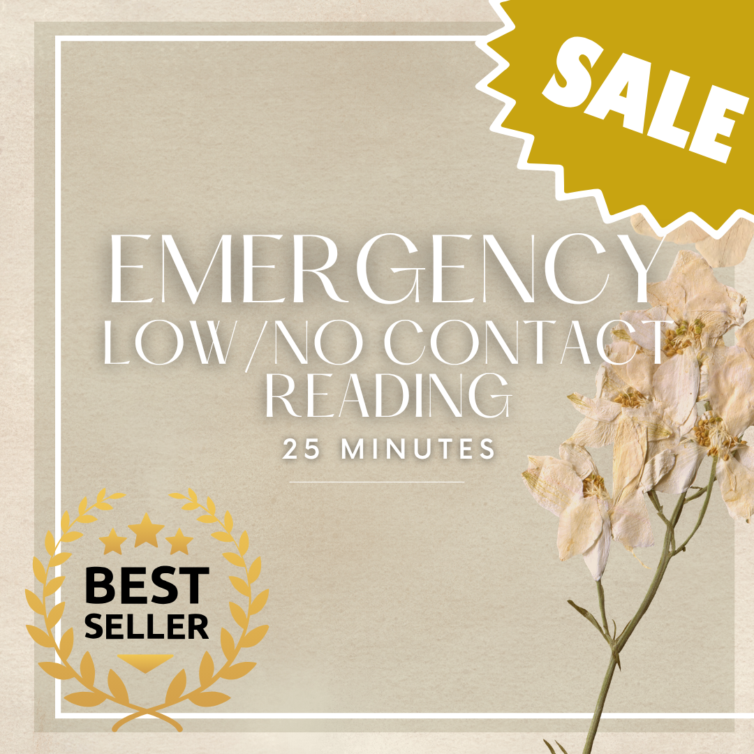 Emergency Low/No Contact Reading