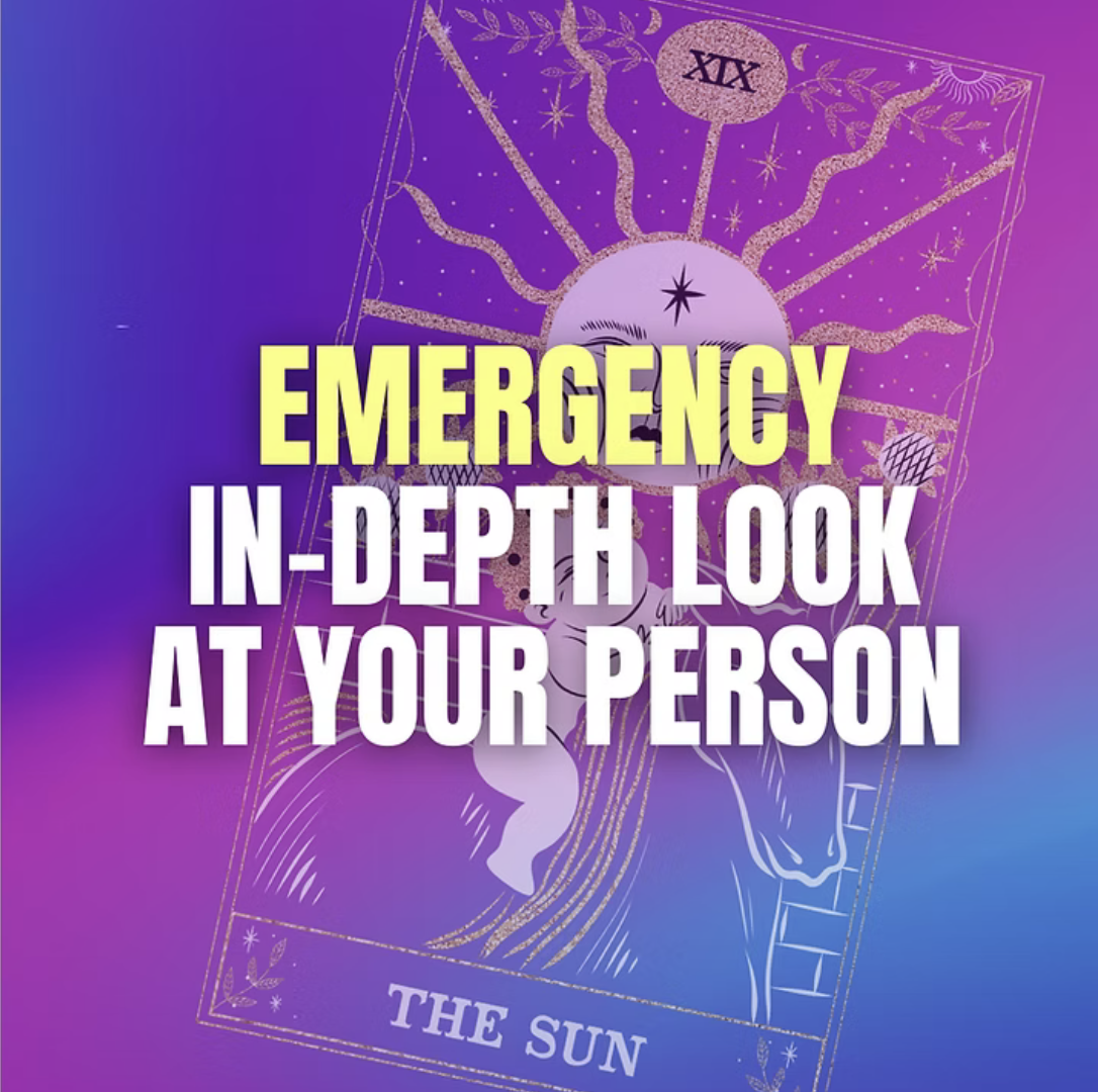 Emergency In Depth Look At Your Person