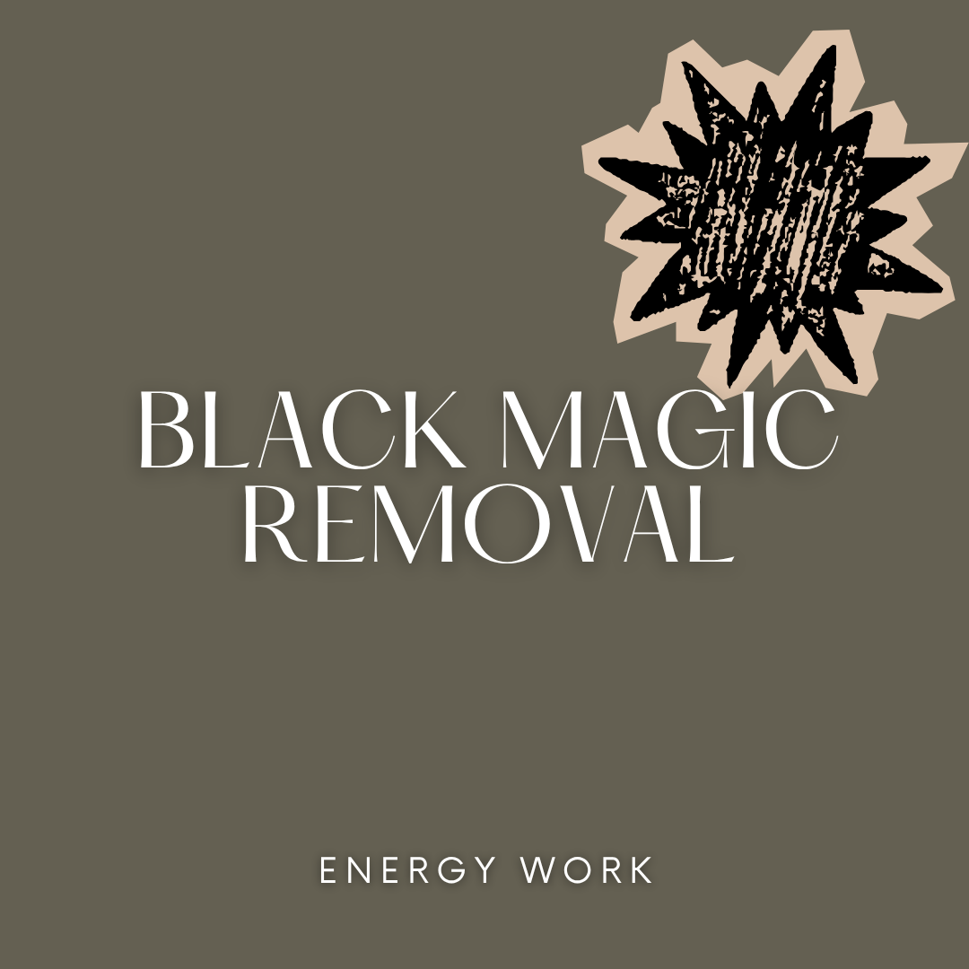Black Magic Removal