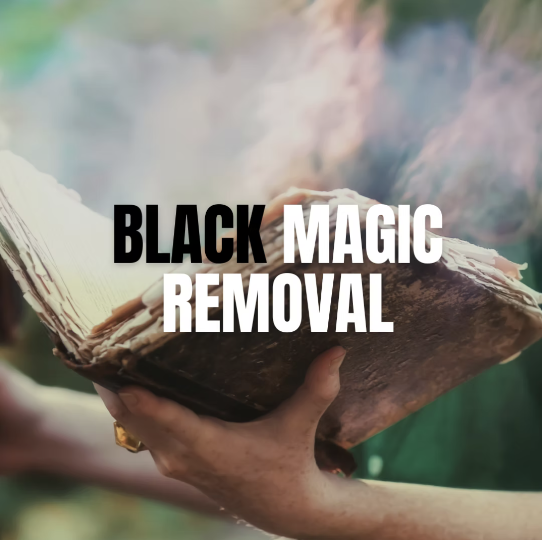 Black Magic Removal