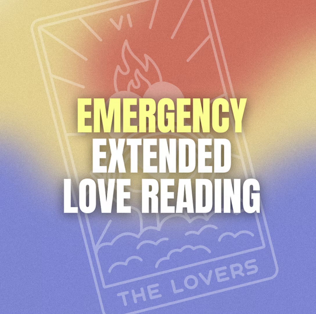 Emergency Extended Love Reading