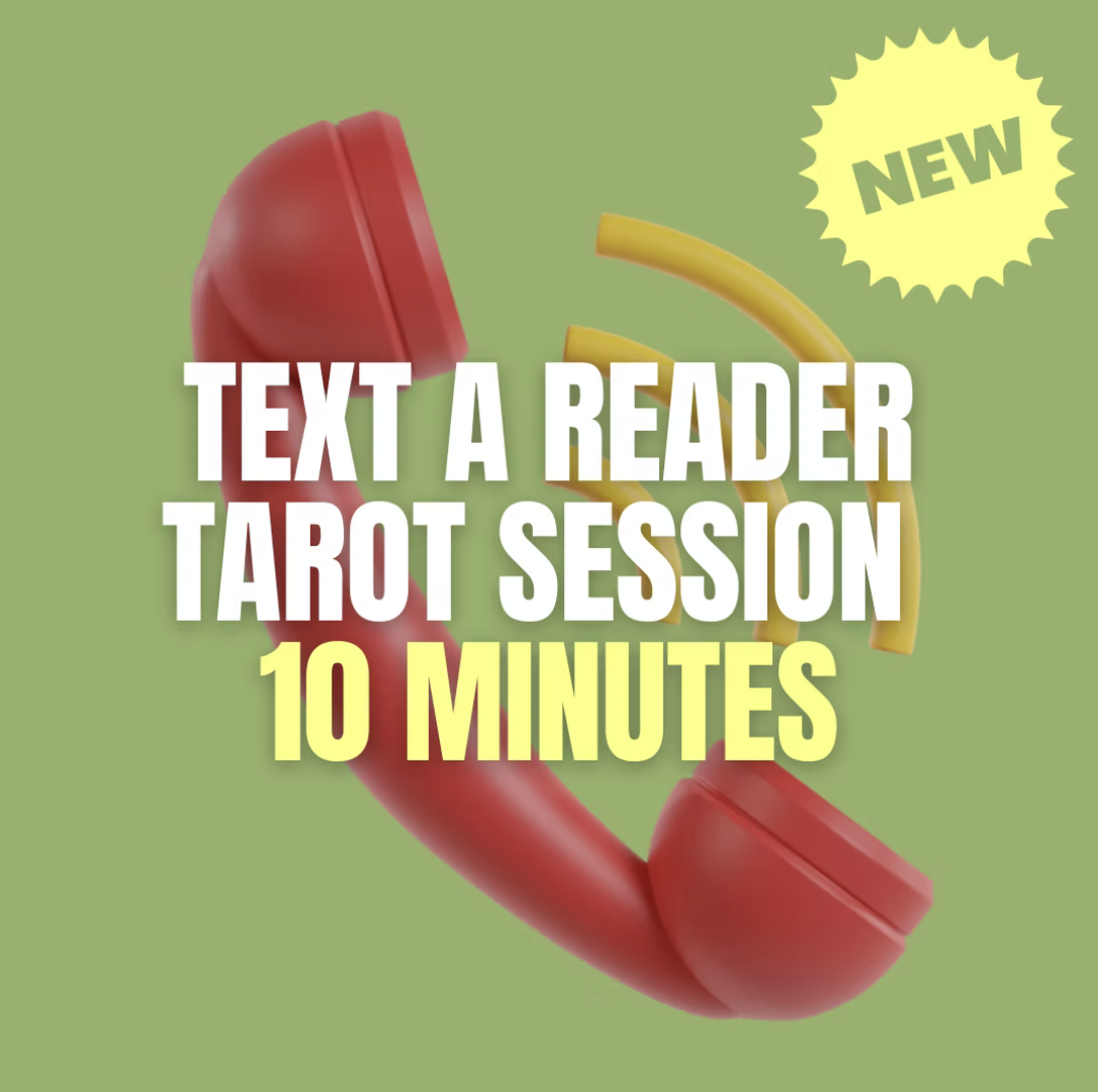 Text A Reader 10 Minute Session