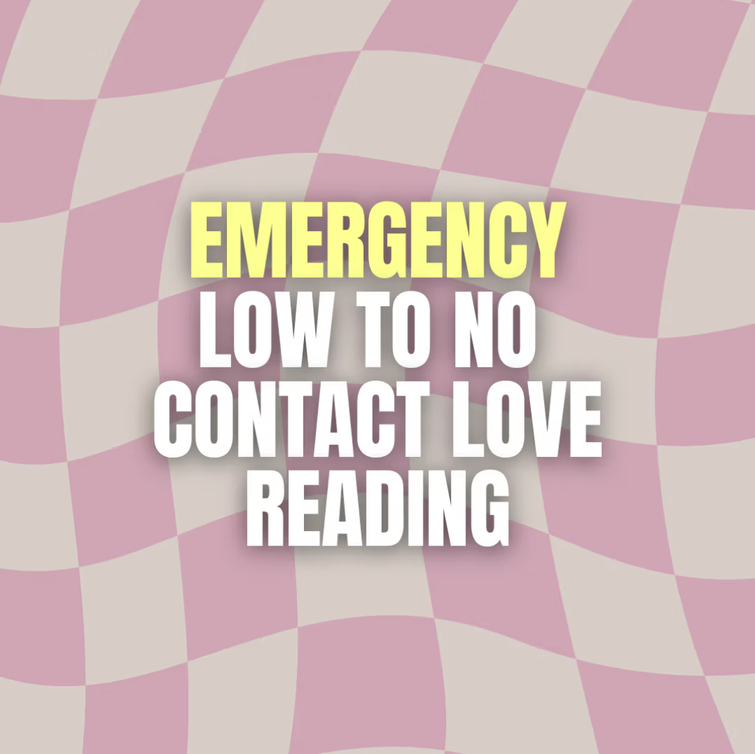 Emergency Low/No Contact Reading
