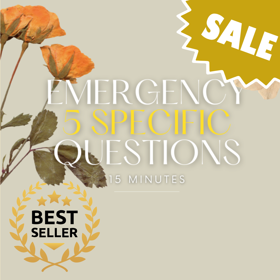 Emergency 5 Specific Question