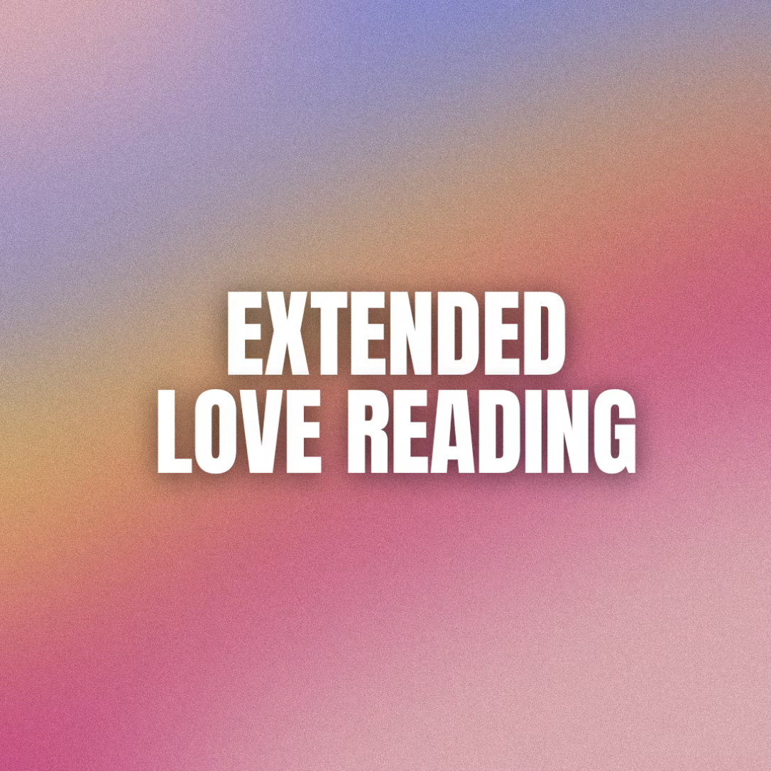 Extended Love Reading