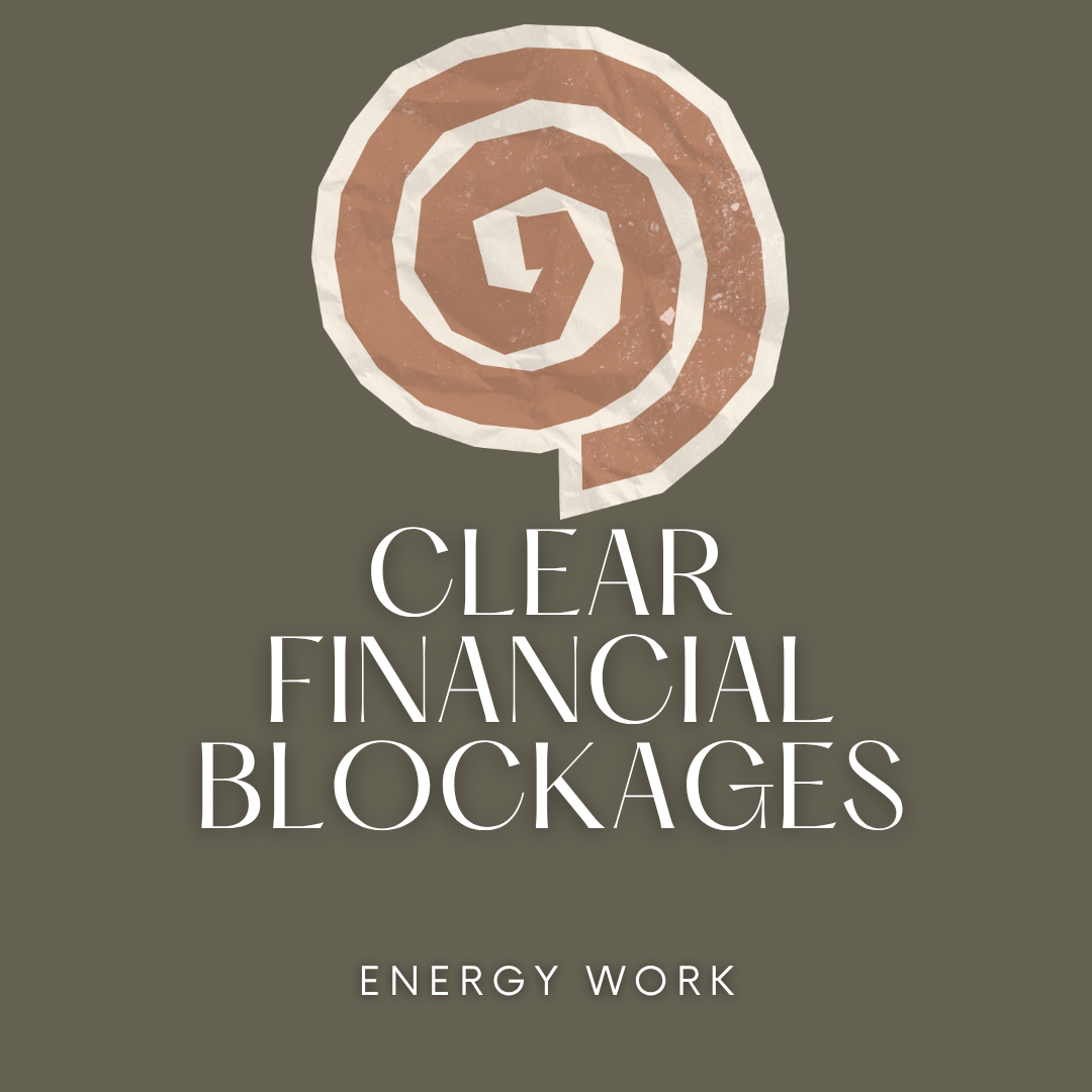 Clear All Financial Blocks