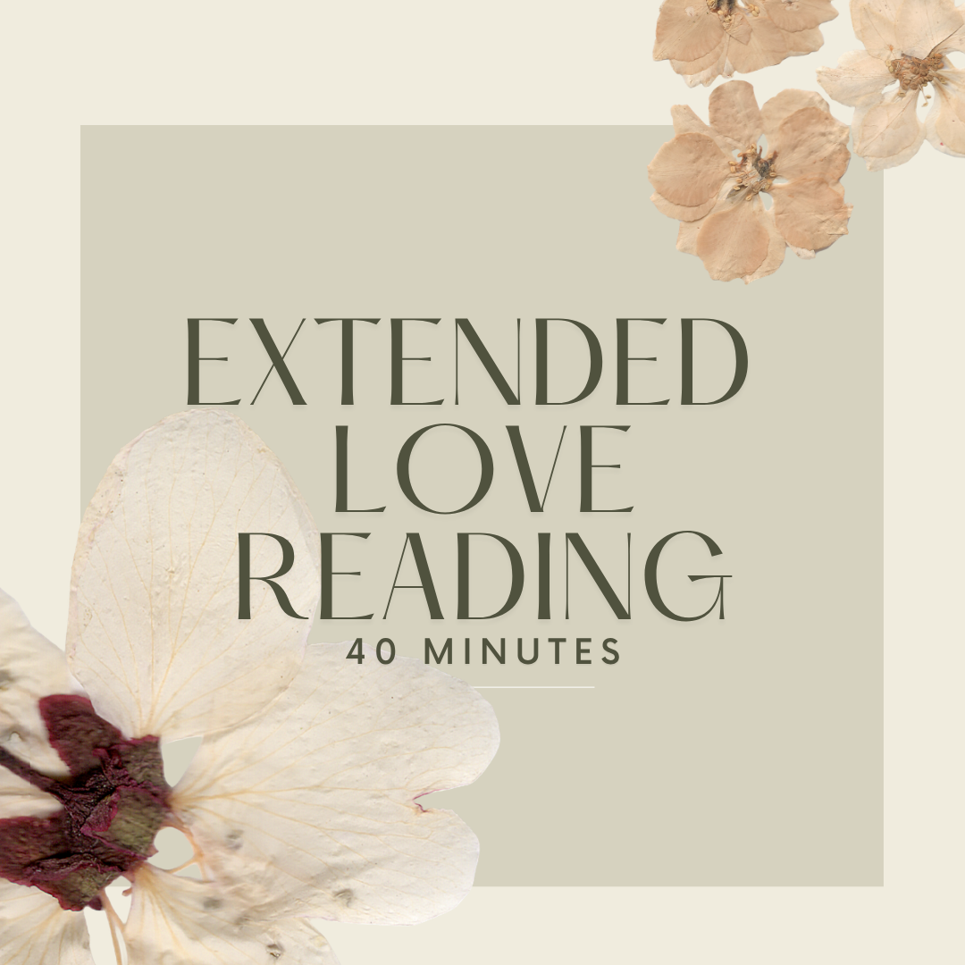 Extended Love Reading
