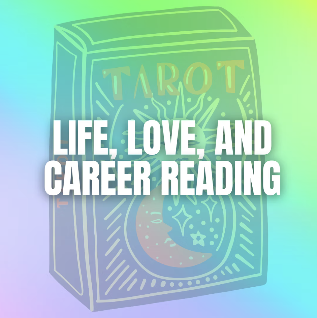 Life, Love, Career Reading