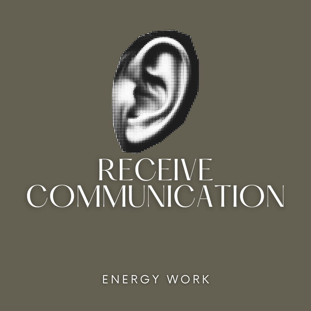 Receive Communication