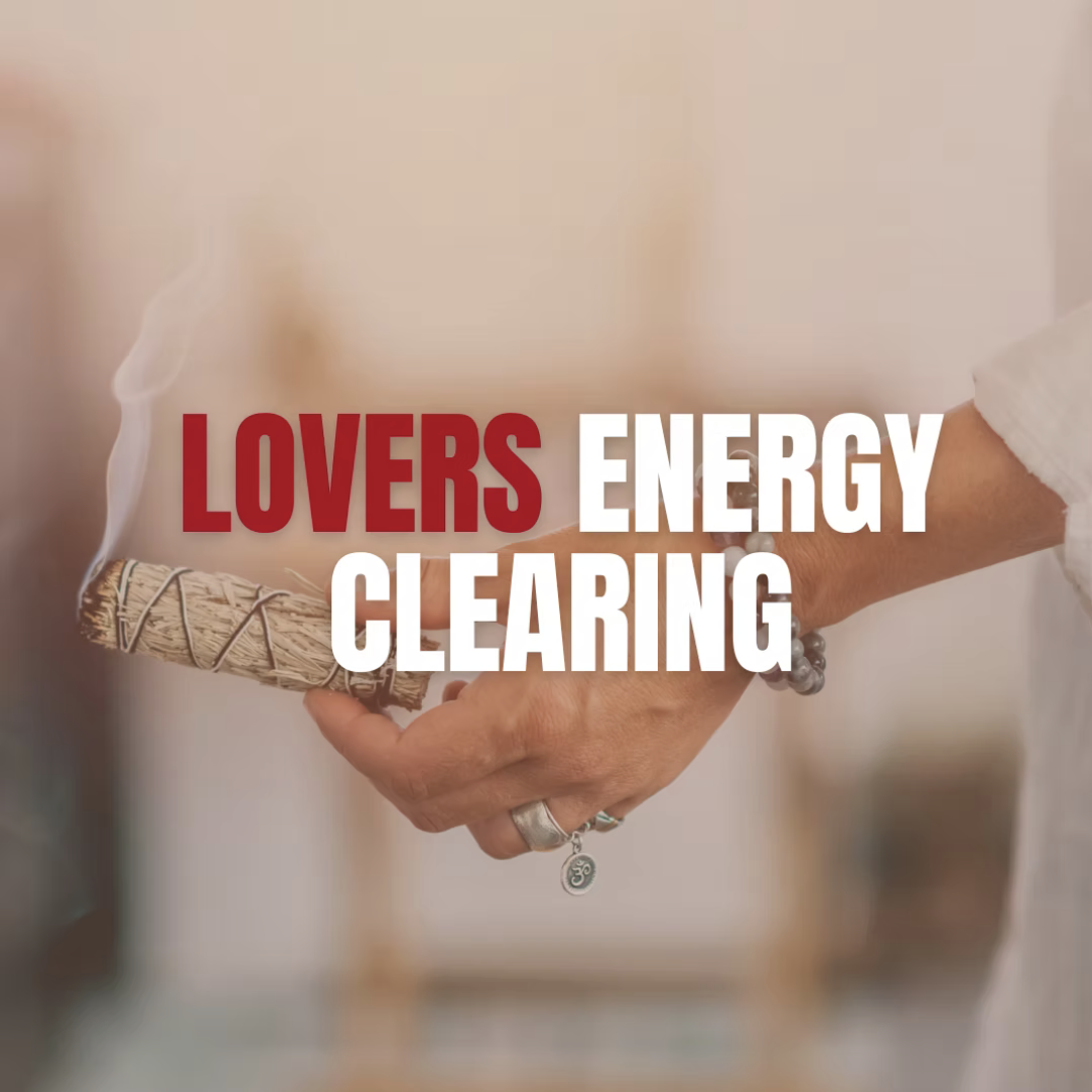 Lovers Energy Clearing