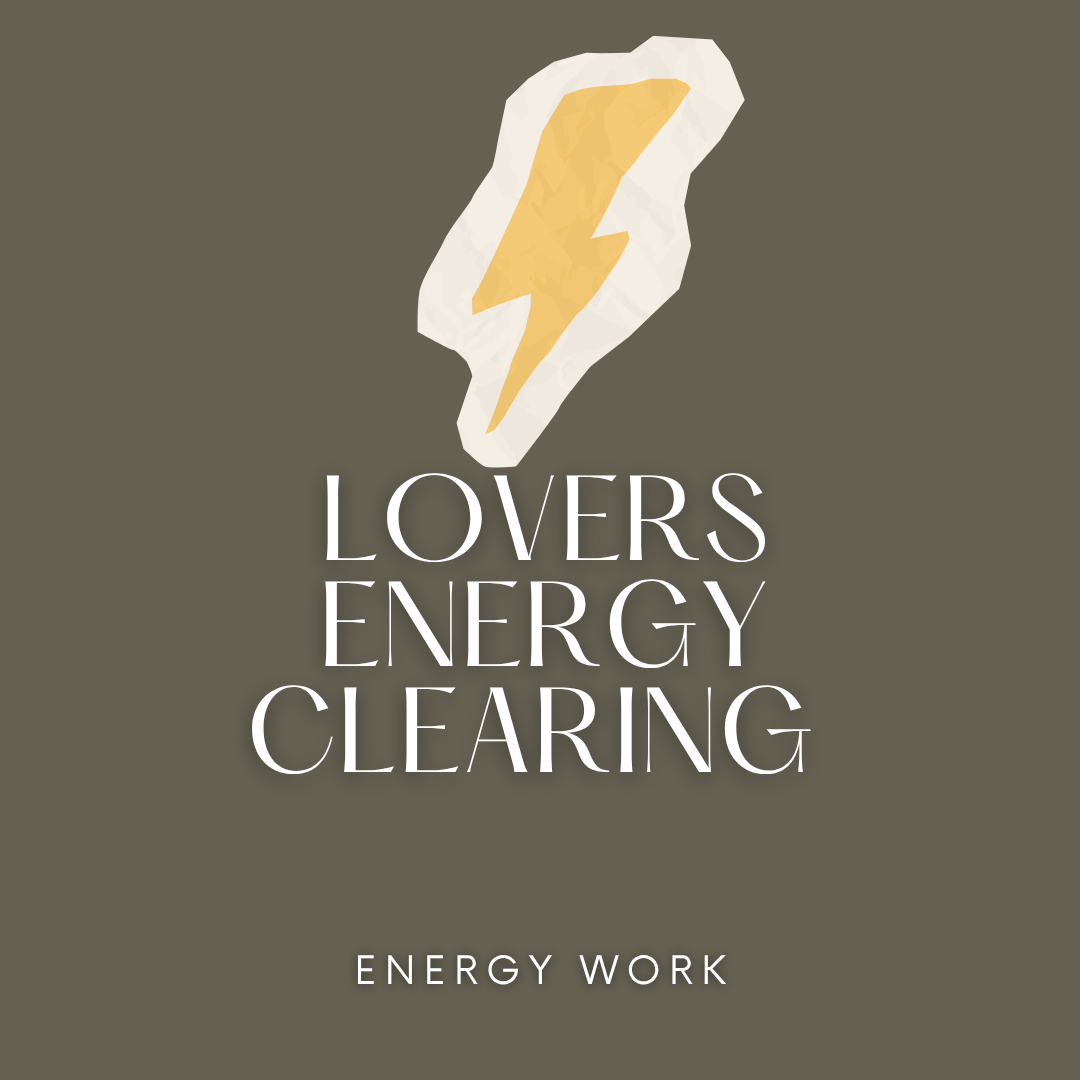 Lovers Energy Clearing