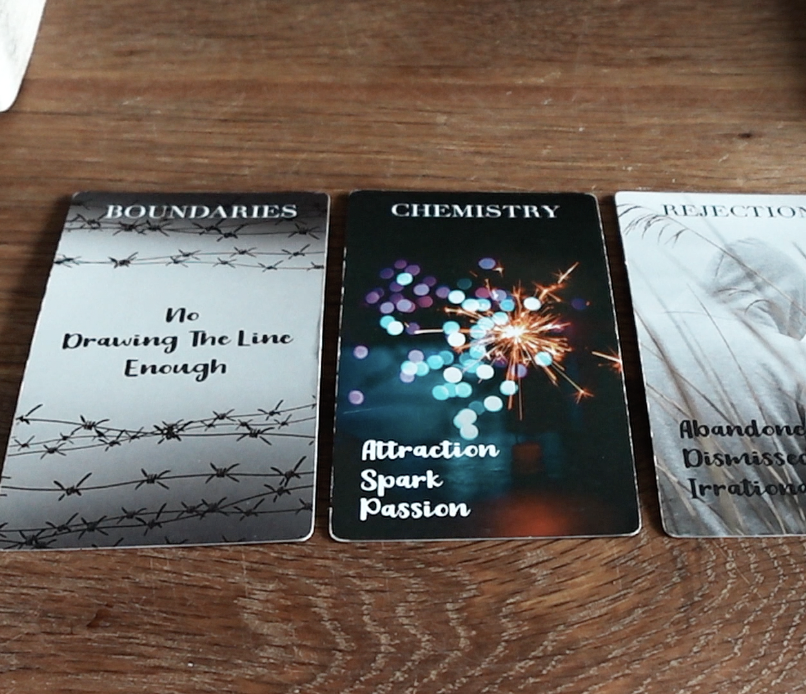 Extended- Their Feelings For You Are Much STRONGER Than They Let On