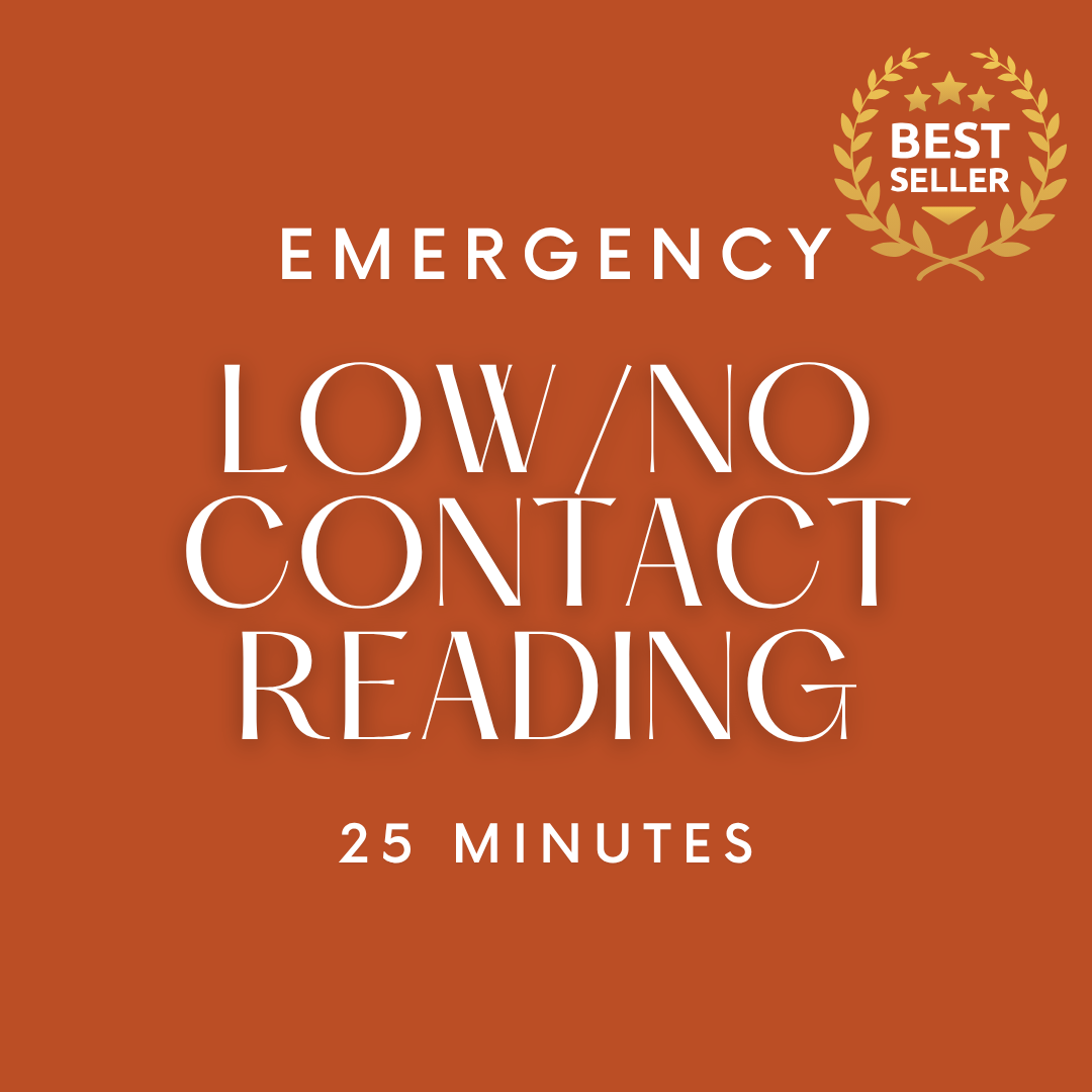 Emergency Low/No Contact Reading