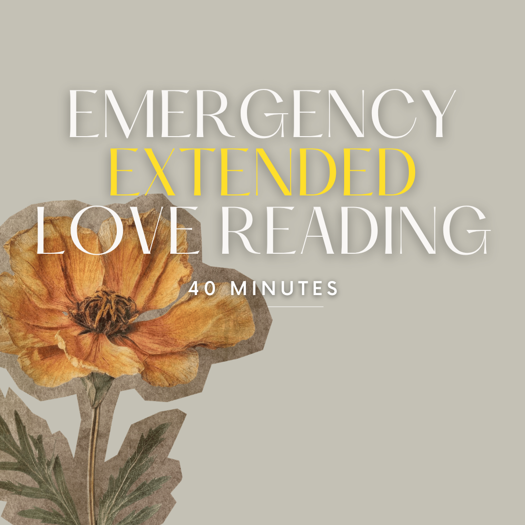Emergency Extended Love Reading