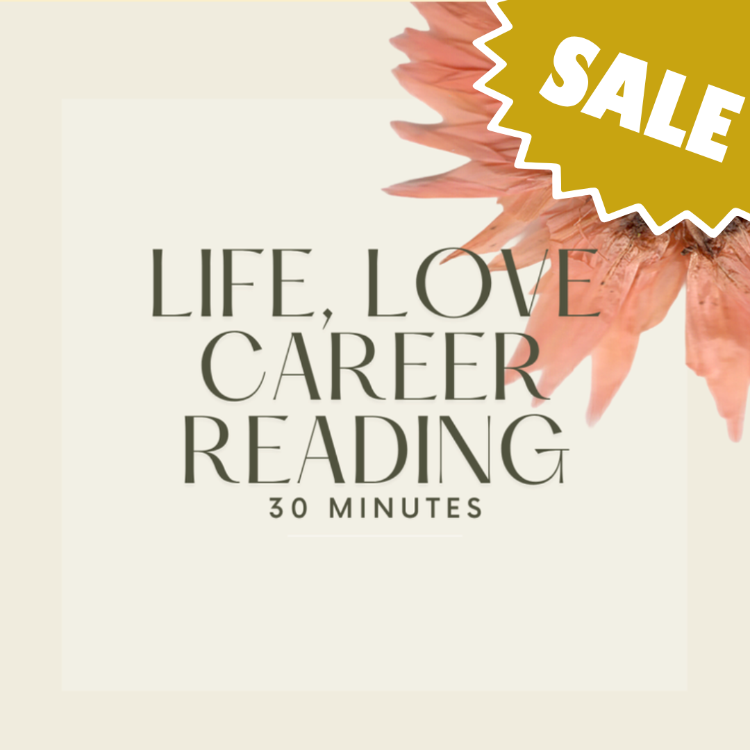 Life, Love, Career Reading