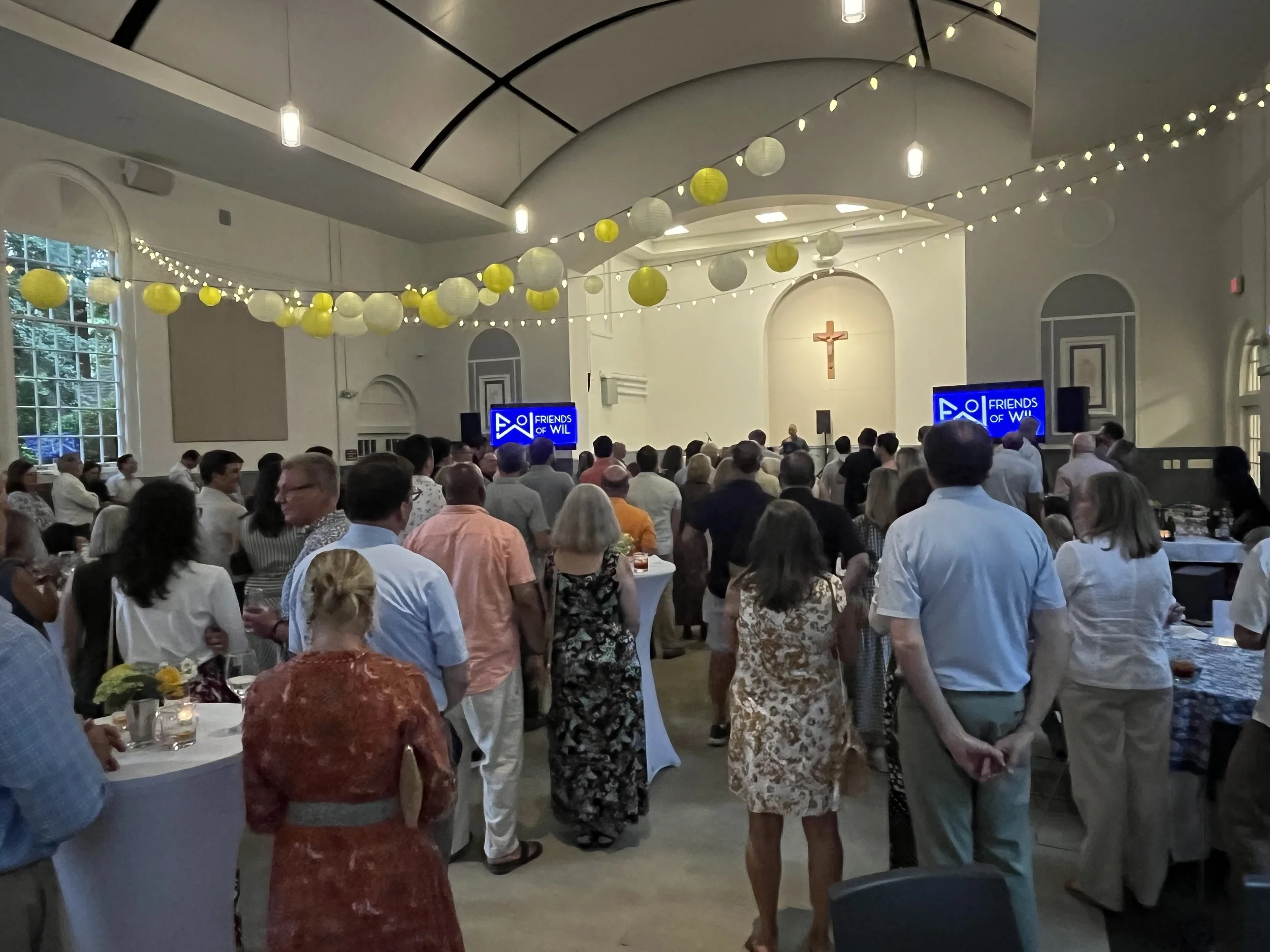 FOW Kickoff Event