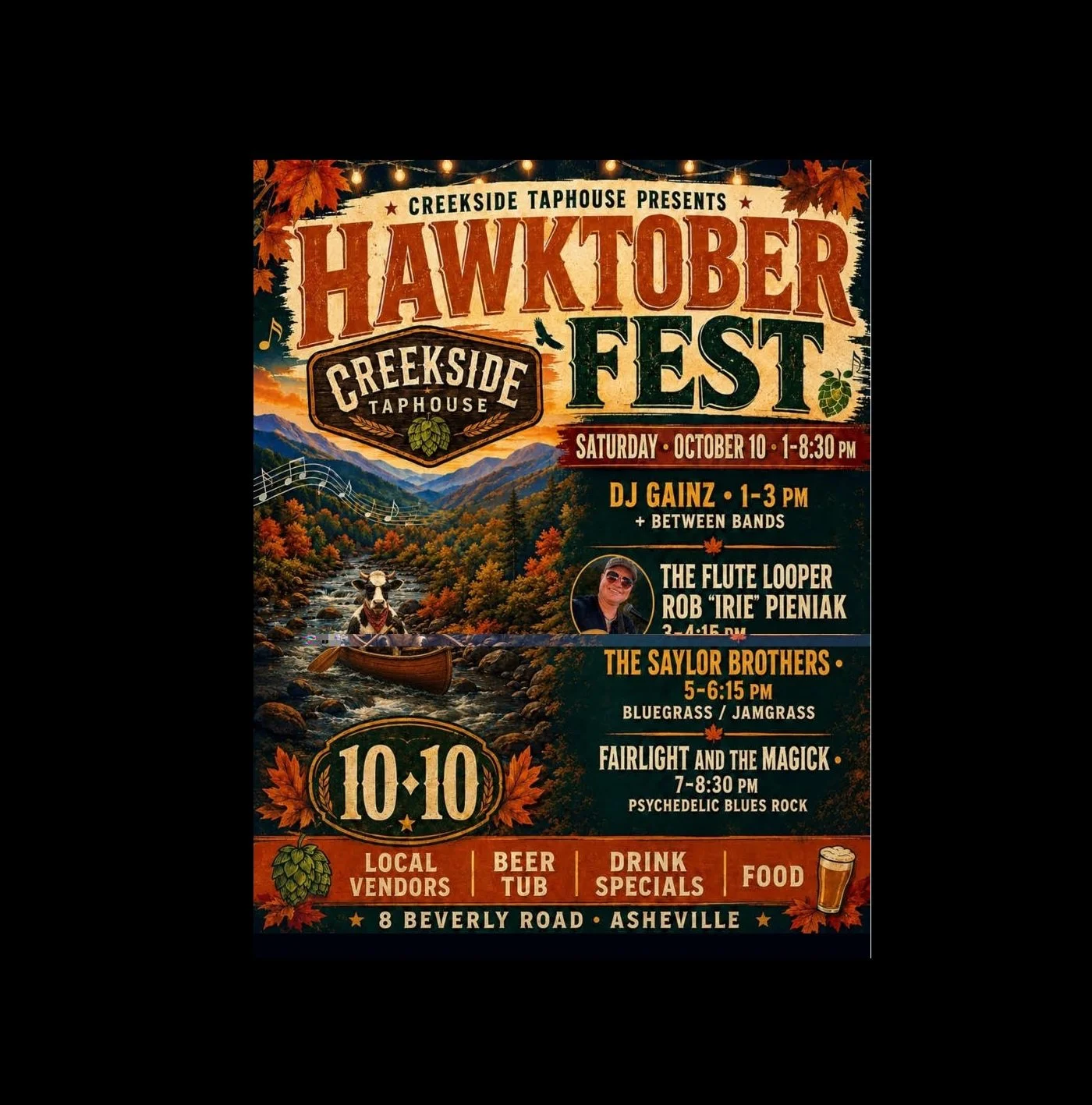 Hawktober Fest