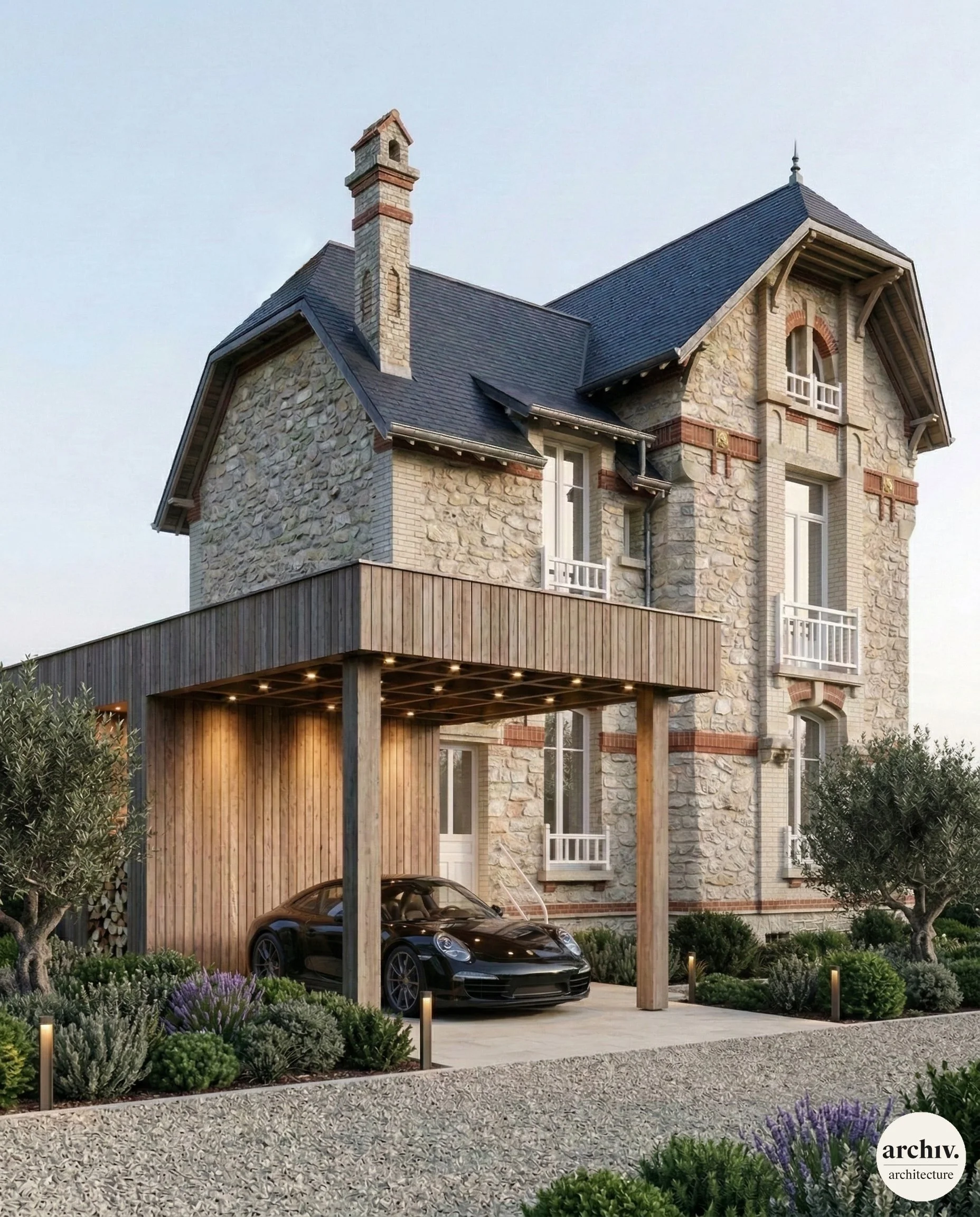 Le Bosquet