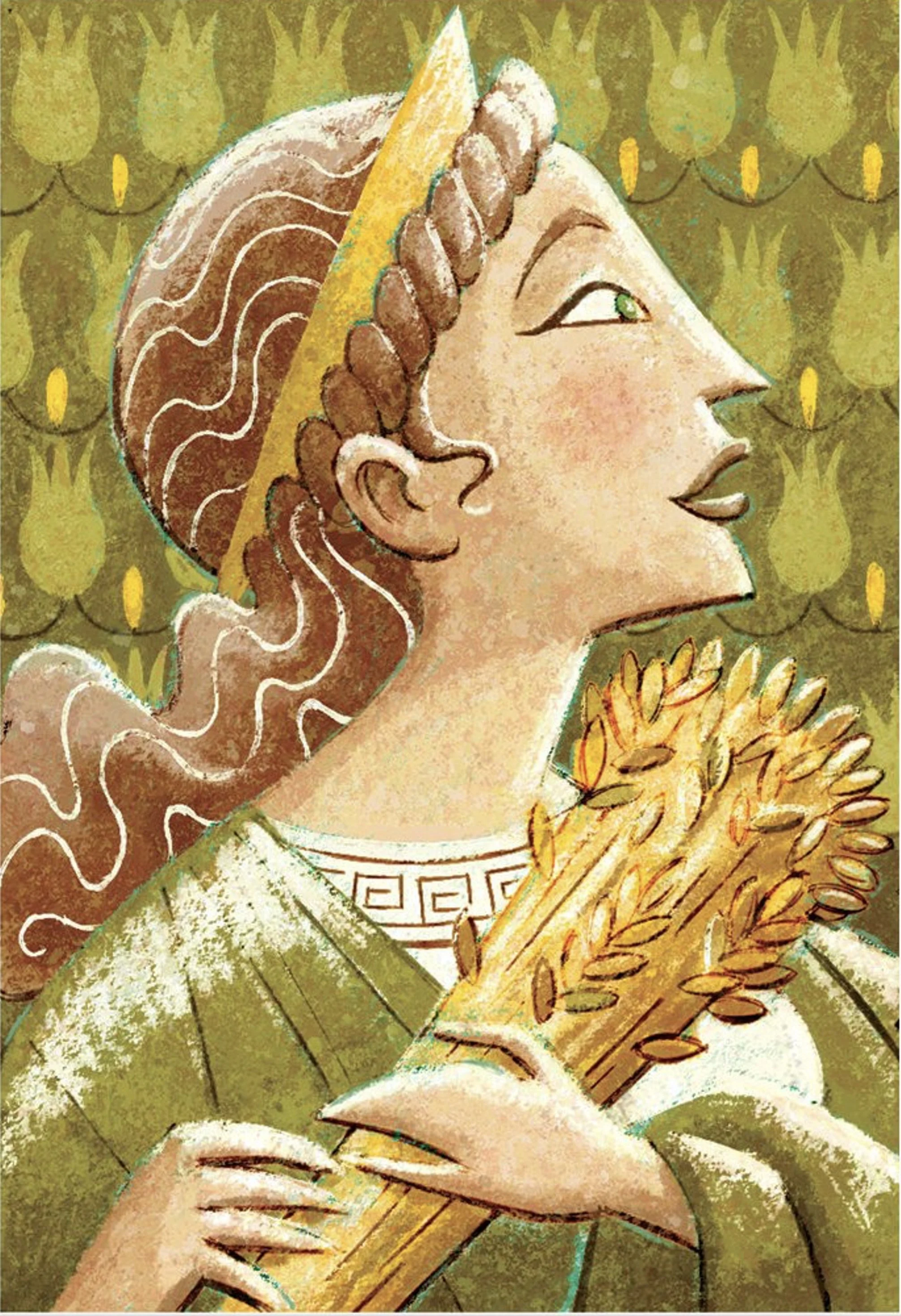 The Harvest Within: Lammas, the Wheel of the Year and the Beauty of Becoming 