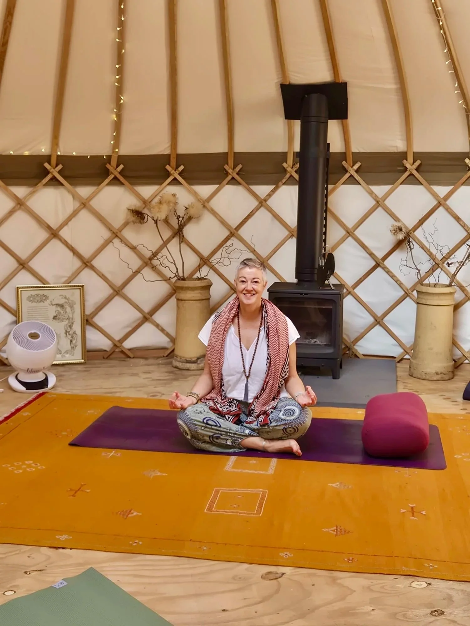 Harvest Festival Yoga at Oxmoor Farm-Saturday 29th August 2026 1030am