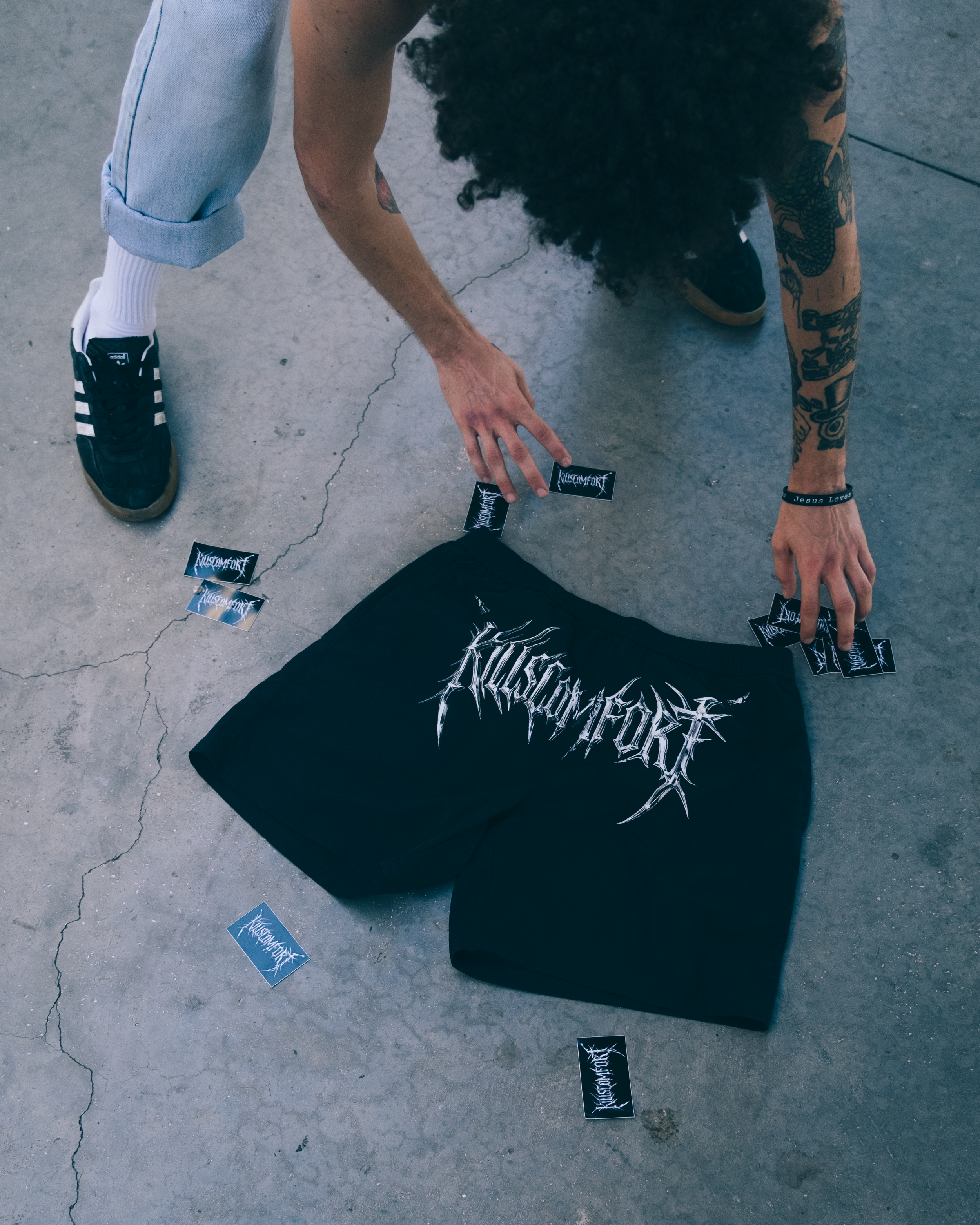 Kill Shorts