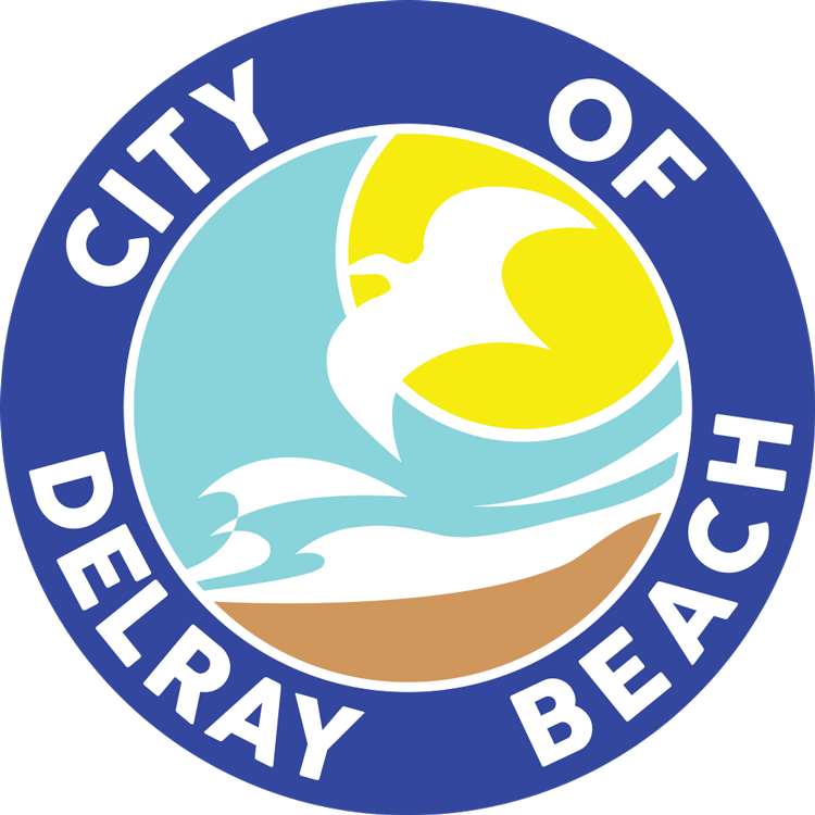 Delray beach florida logo air duct cleaning service area