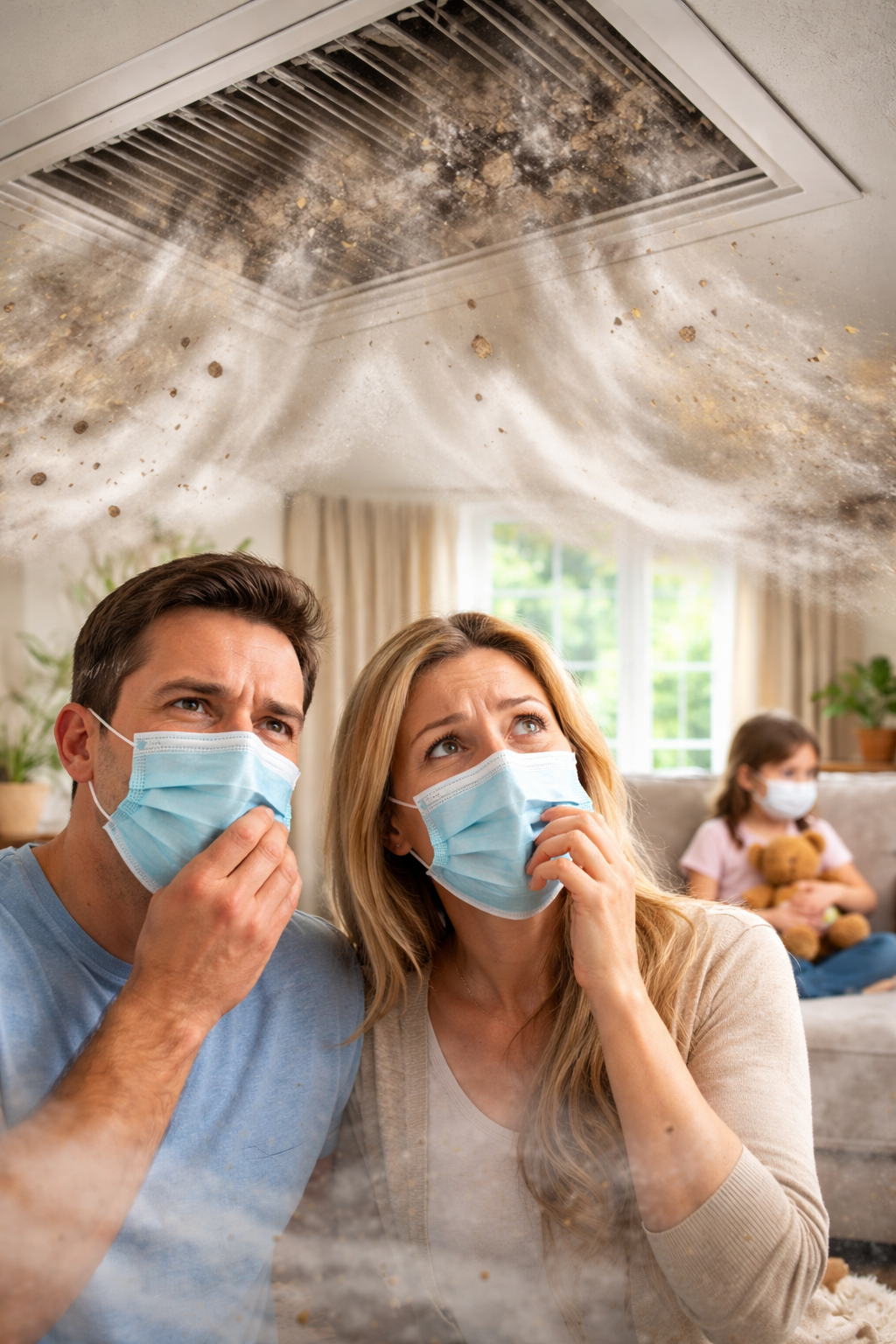 How Air Duct Cleaning Makes Your South Florida Home Safer