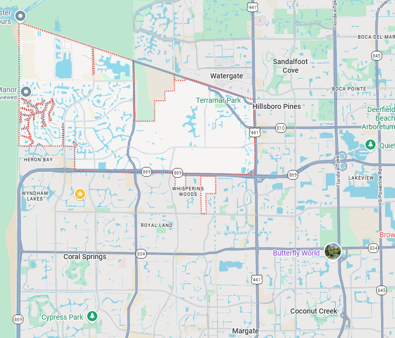 Duct Cleaning Service areas including Coral Springs, Coconut Creek, Boca Raton and surrounding South Florida areas