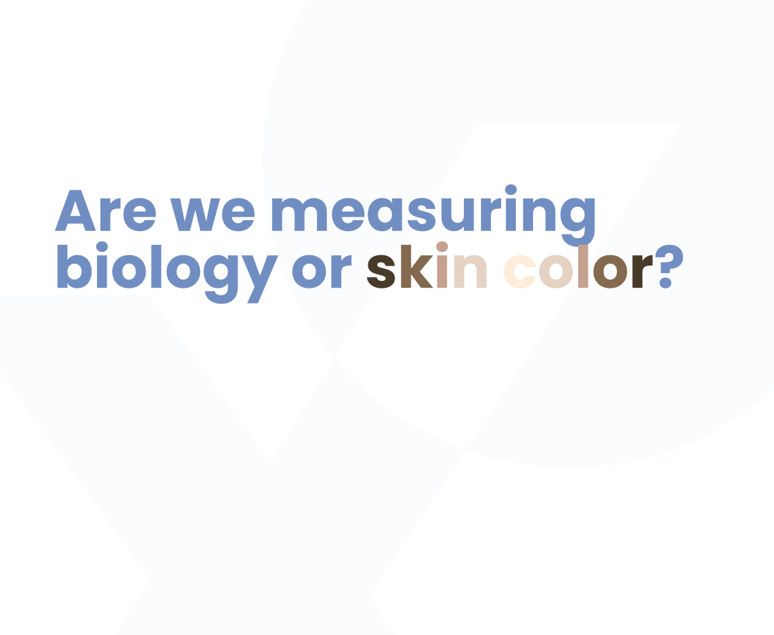 Measuring Skin Across the Full Range of Skin Tones&nbsp;