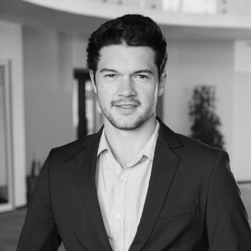 MedX Executives | Heinrich De Lange