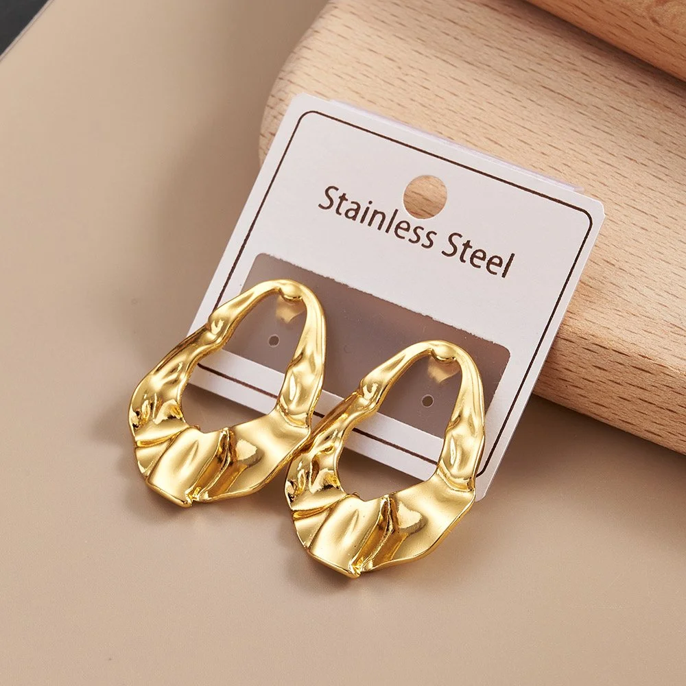 Stainless Steel earrings