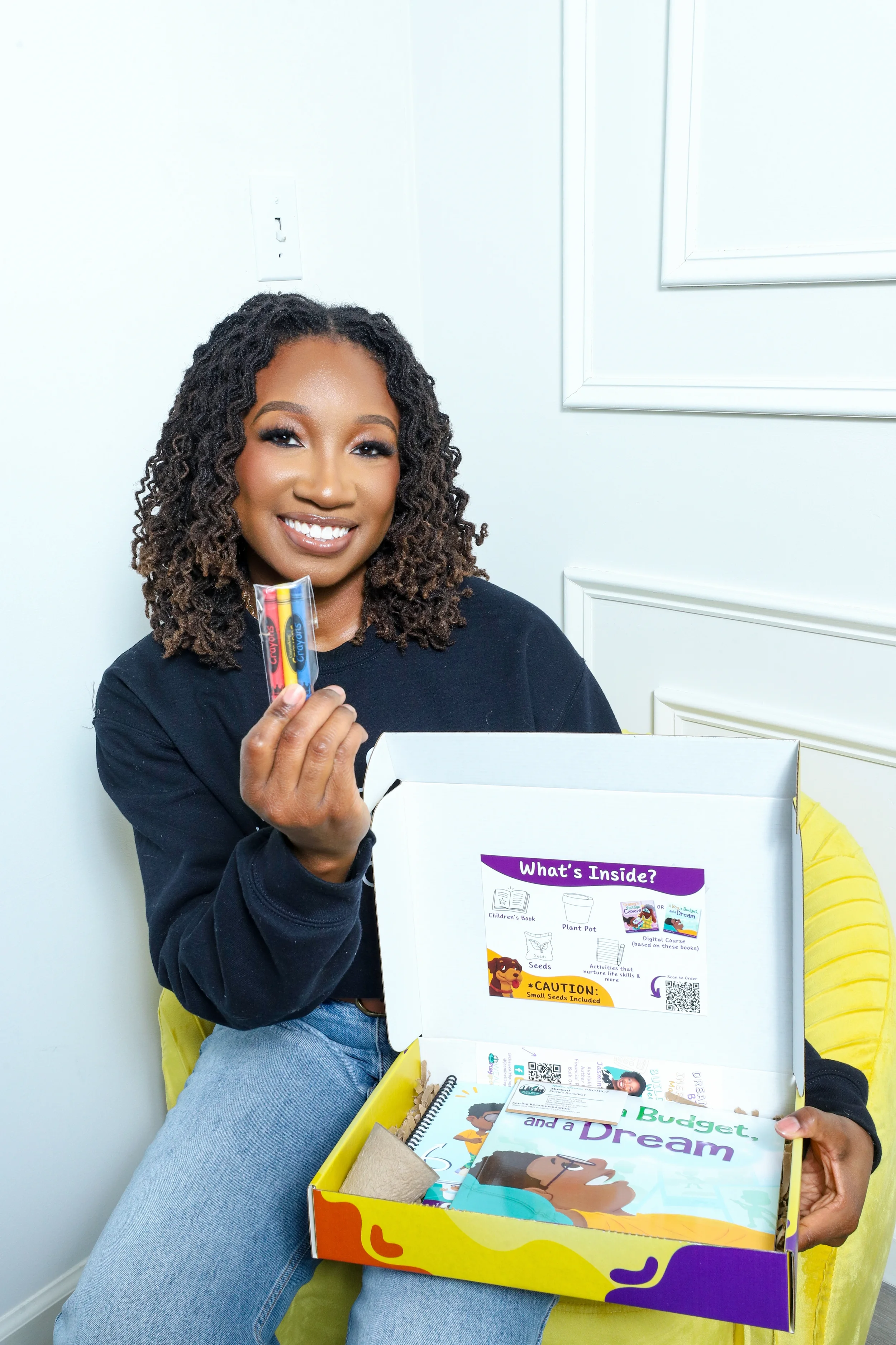 The Wealth Playground Activity Kit