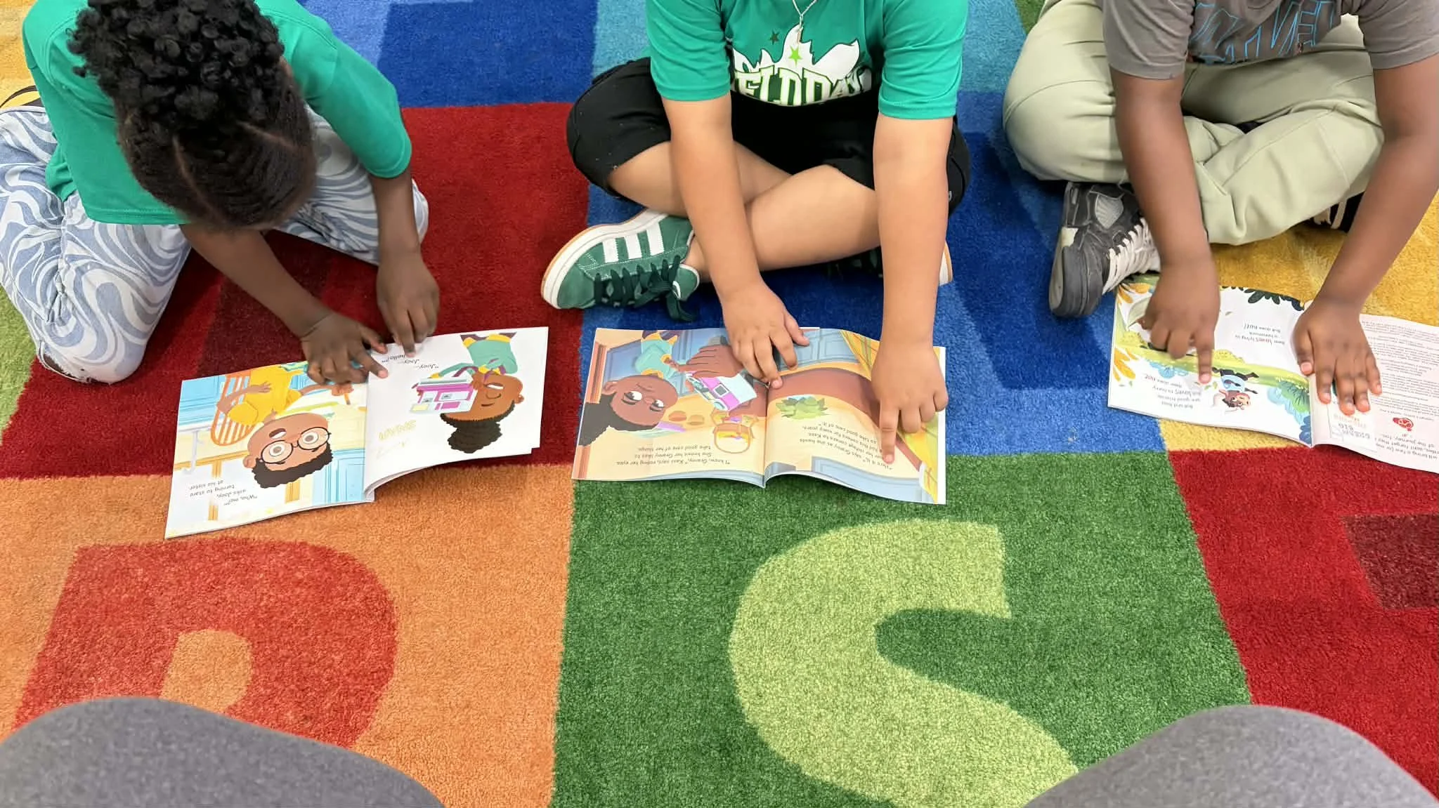 Please Stop Saying Your Kids are Too Young…to start talking about money.