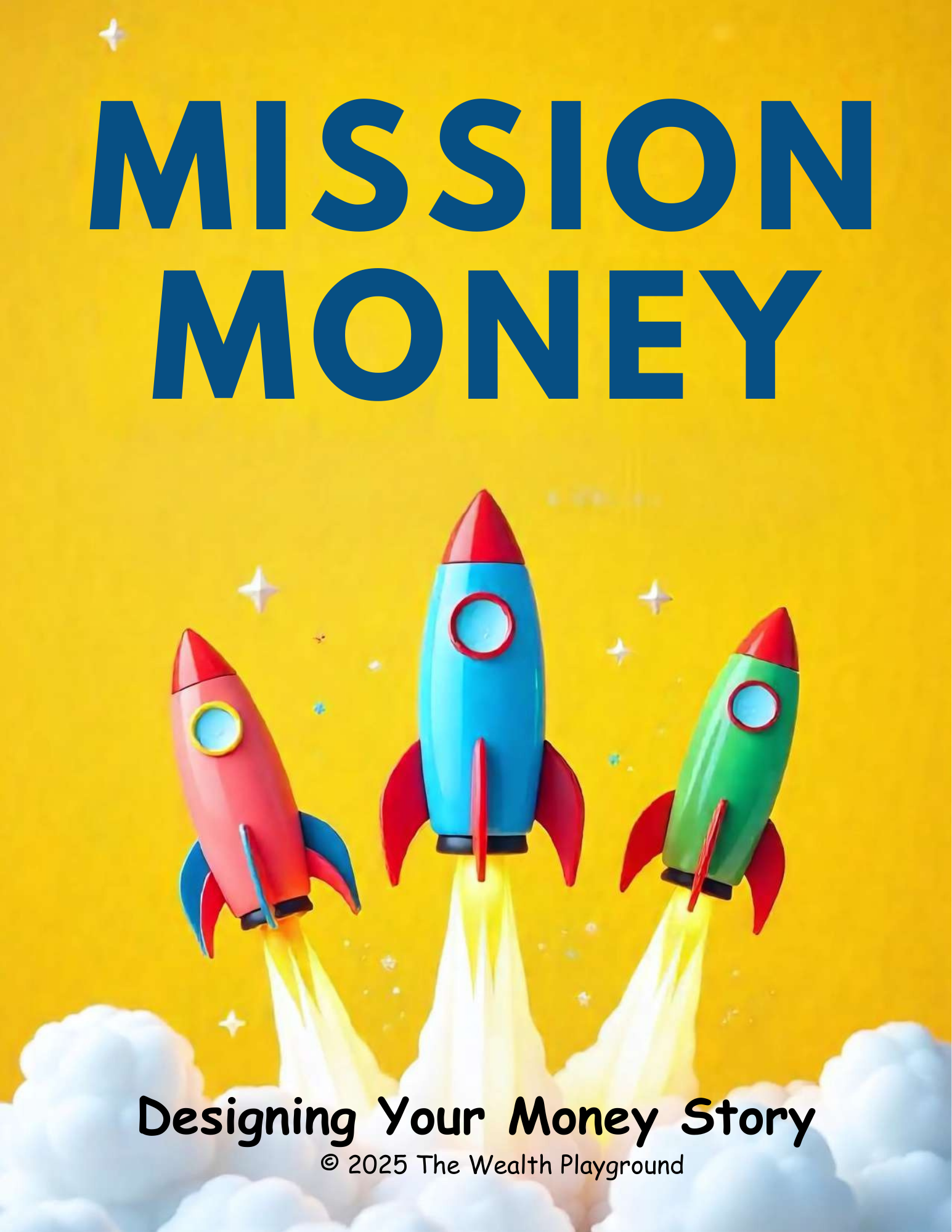 Mission Money: Workbook for Teens