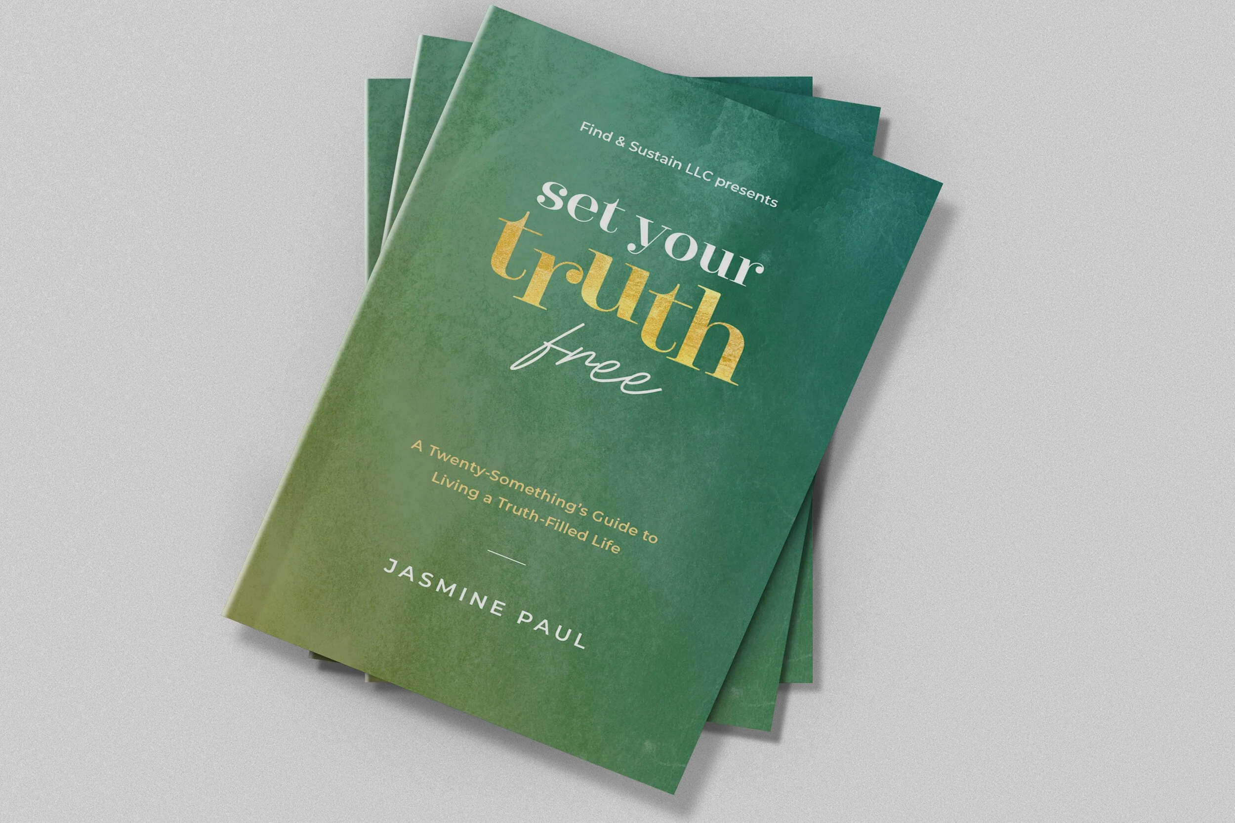 Set Your Truth Free – E‑Book