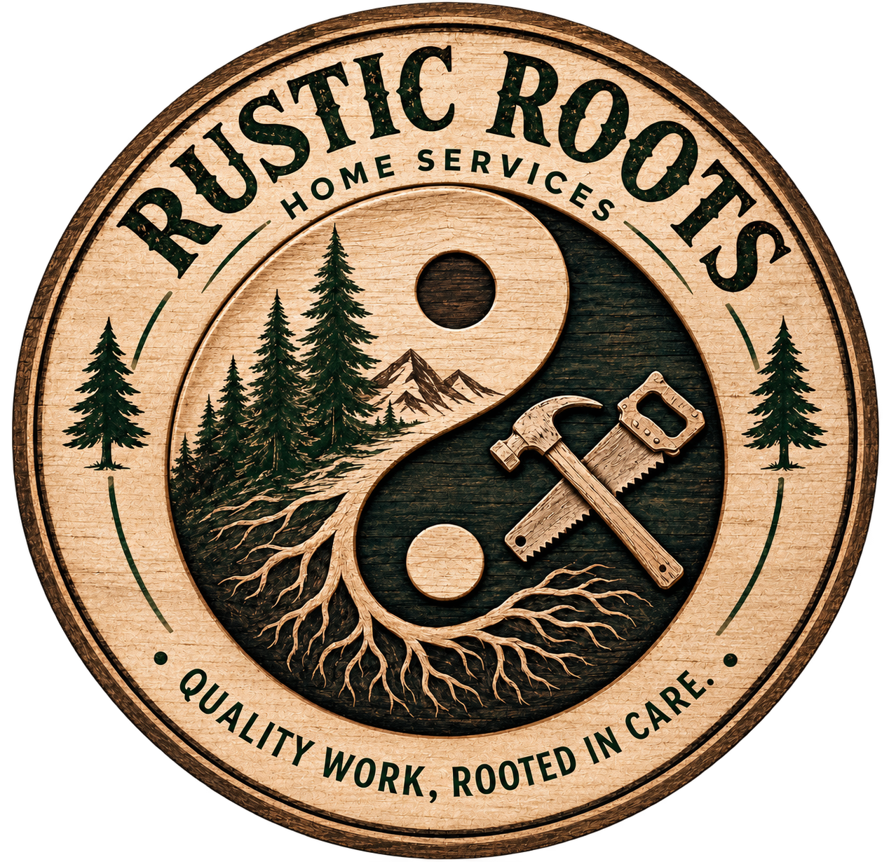 Rustic Roots Home Services
