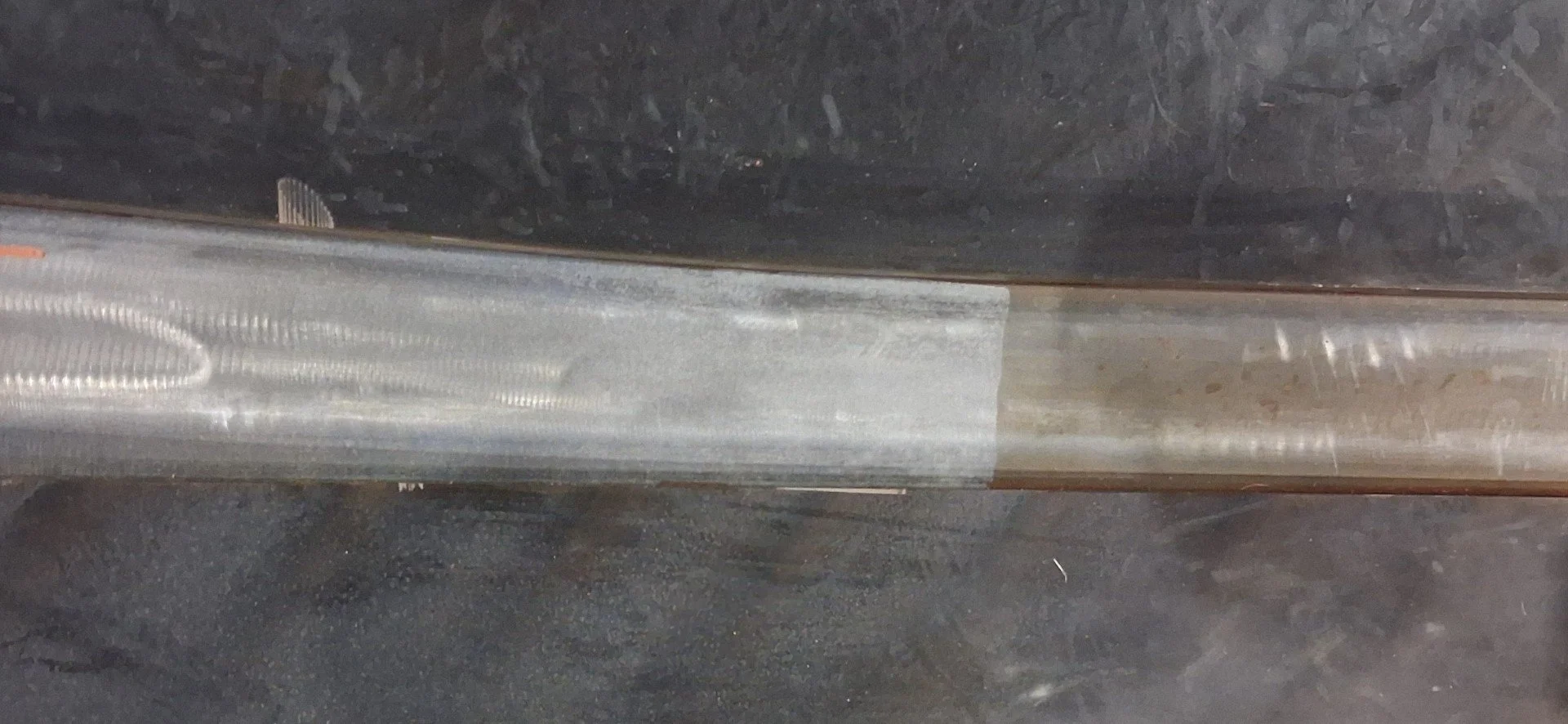 Laser cleaning NDT Preparation, Back 2 New Laser