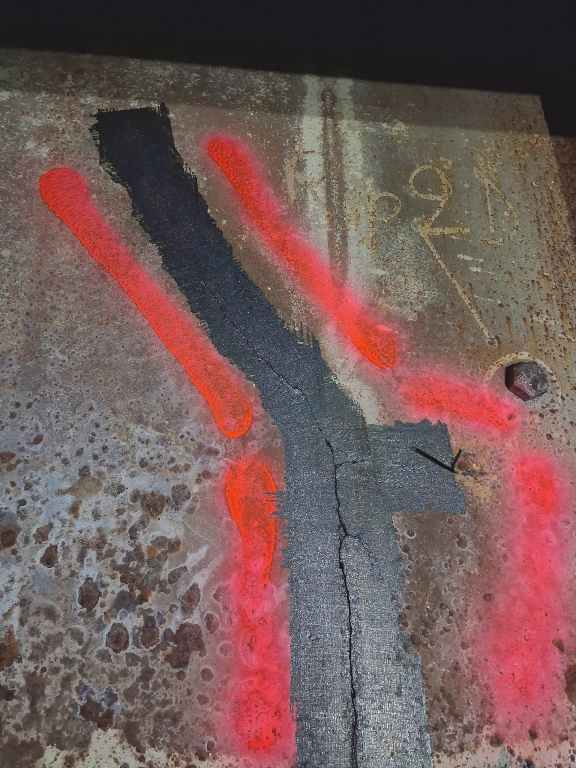 Lead paint removal, laser cleaning, weld preparation. Back 2 New Laser