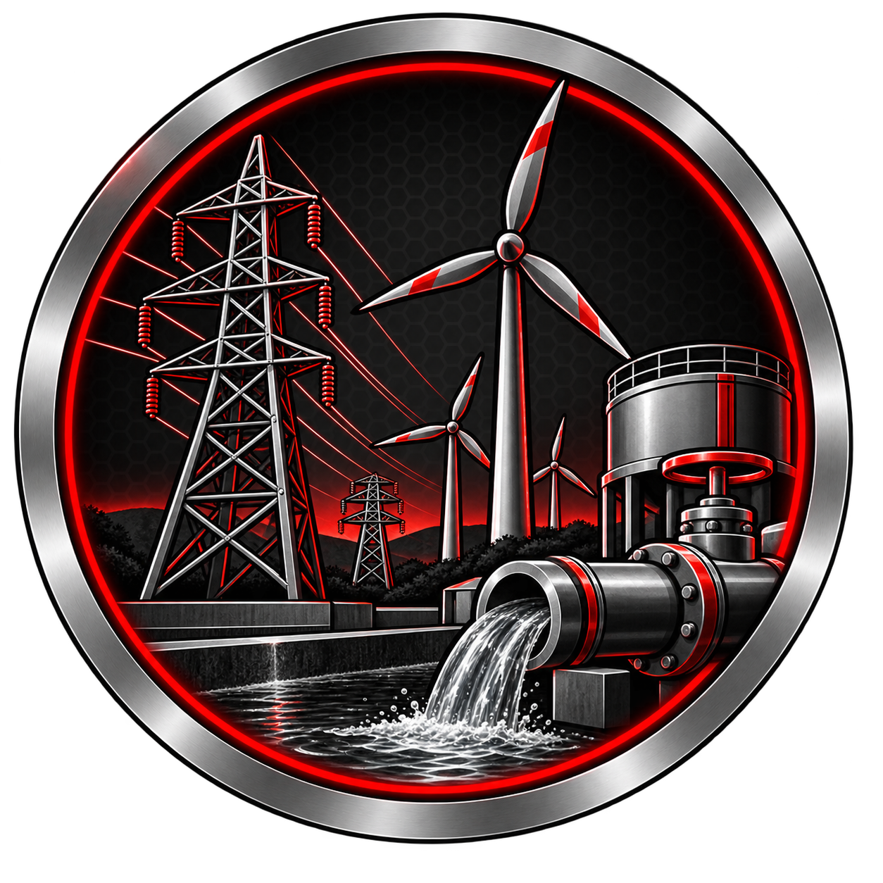 UTILITY WATER & ELECTRICITY