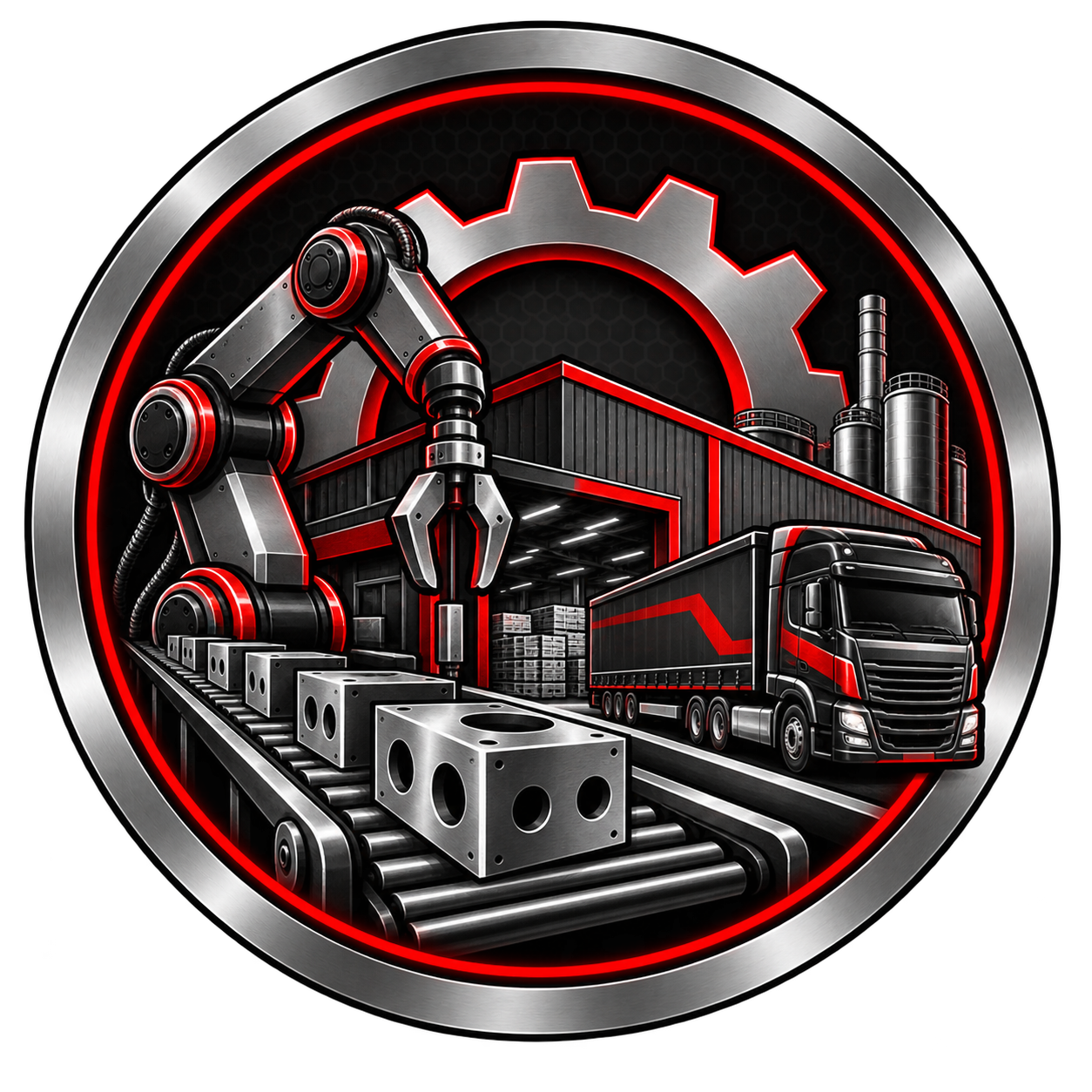 MANUFATURING WELDING FABRICATION