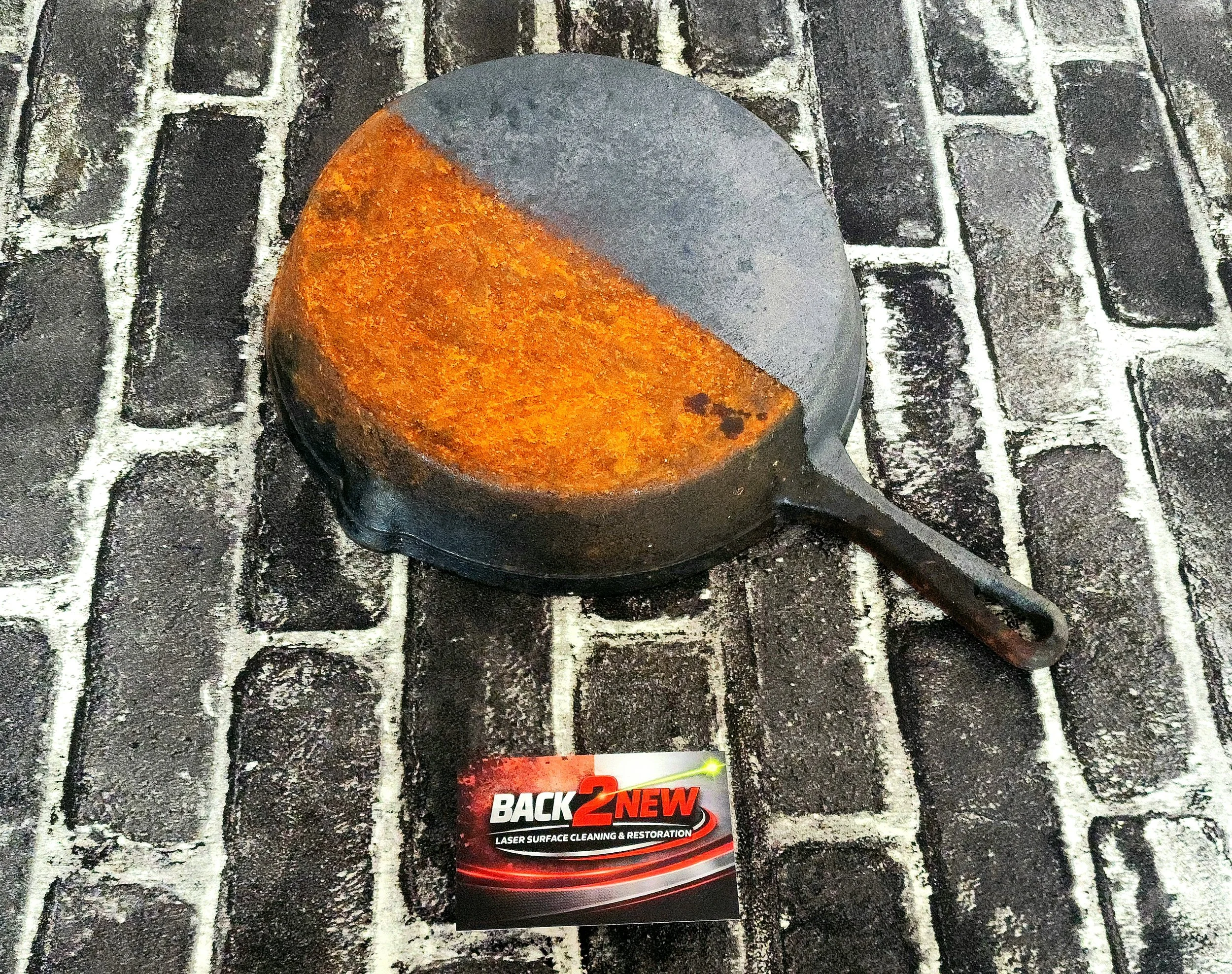 Cast Iron Pan/ Skillet