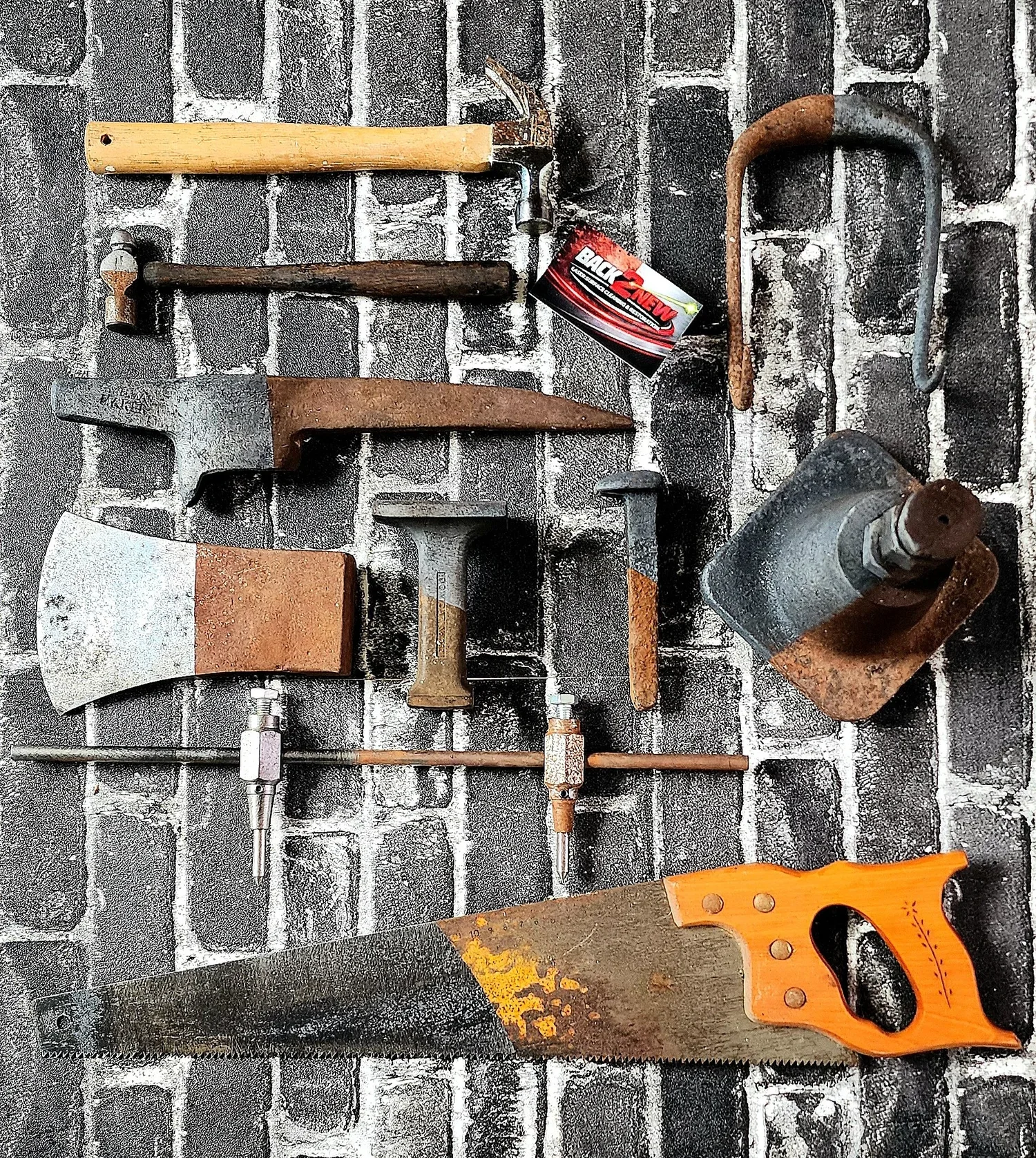 Laser Cleaning Tools