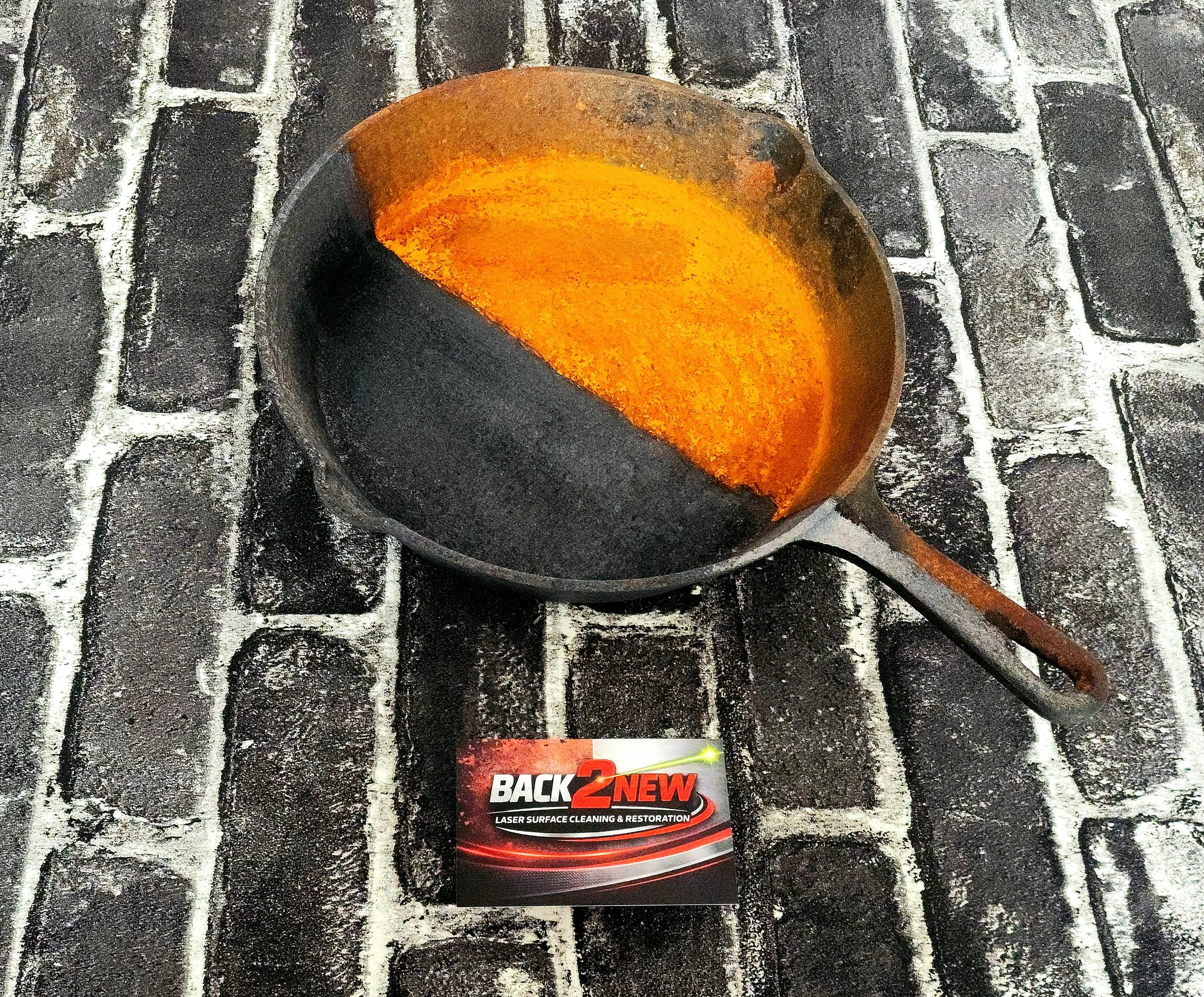 Cast iron