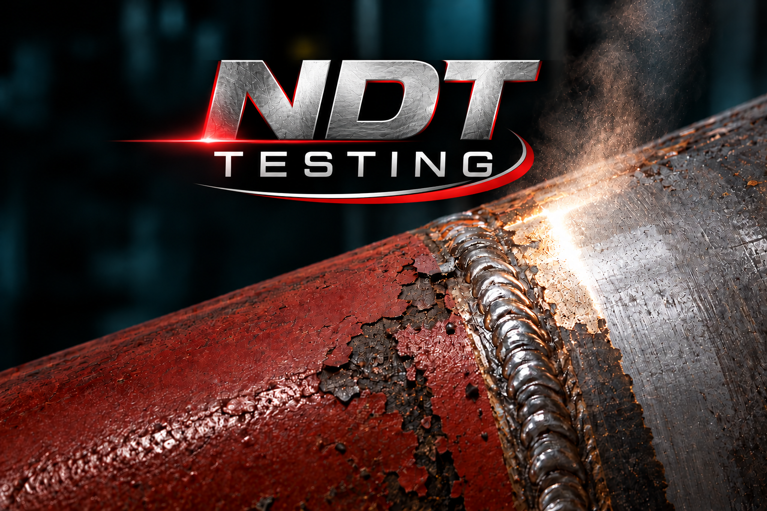 NDT laser surface prep provides superior test results