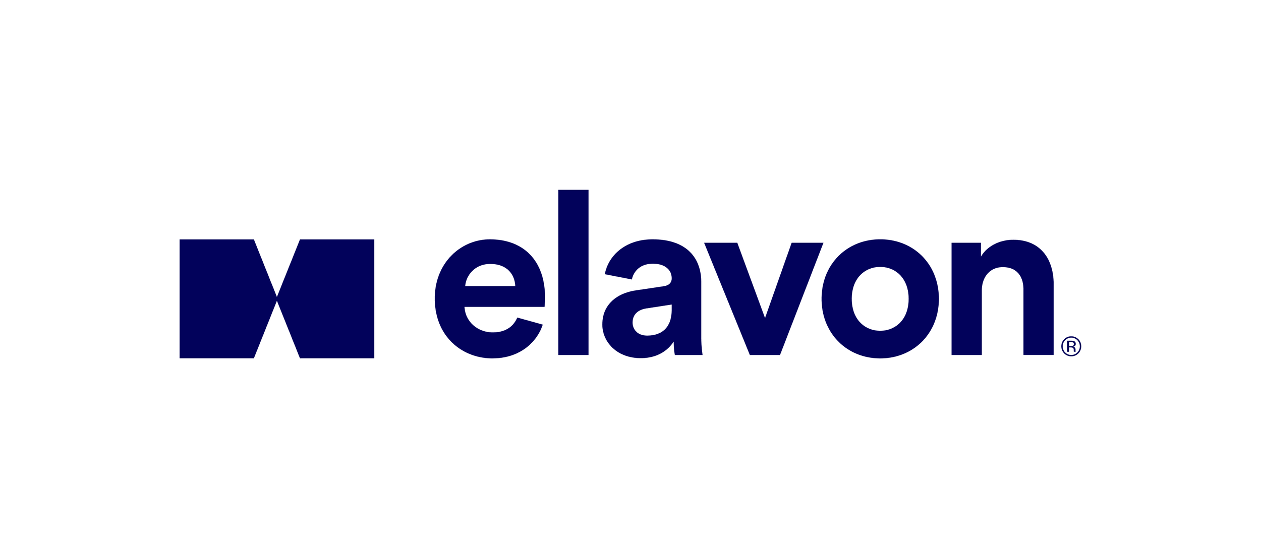 Leviton logo in navy blue on a white background.